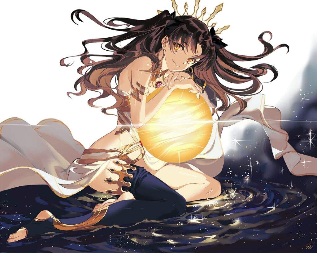 Ishtar Fate Wallpapers Wallpaper Cave 2946