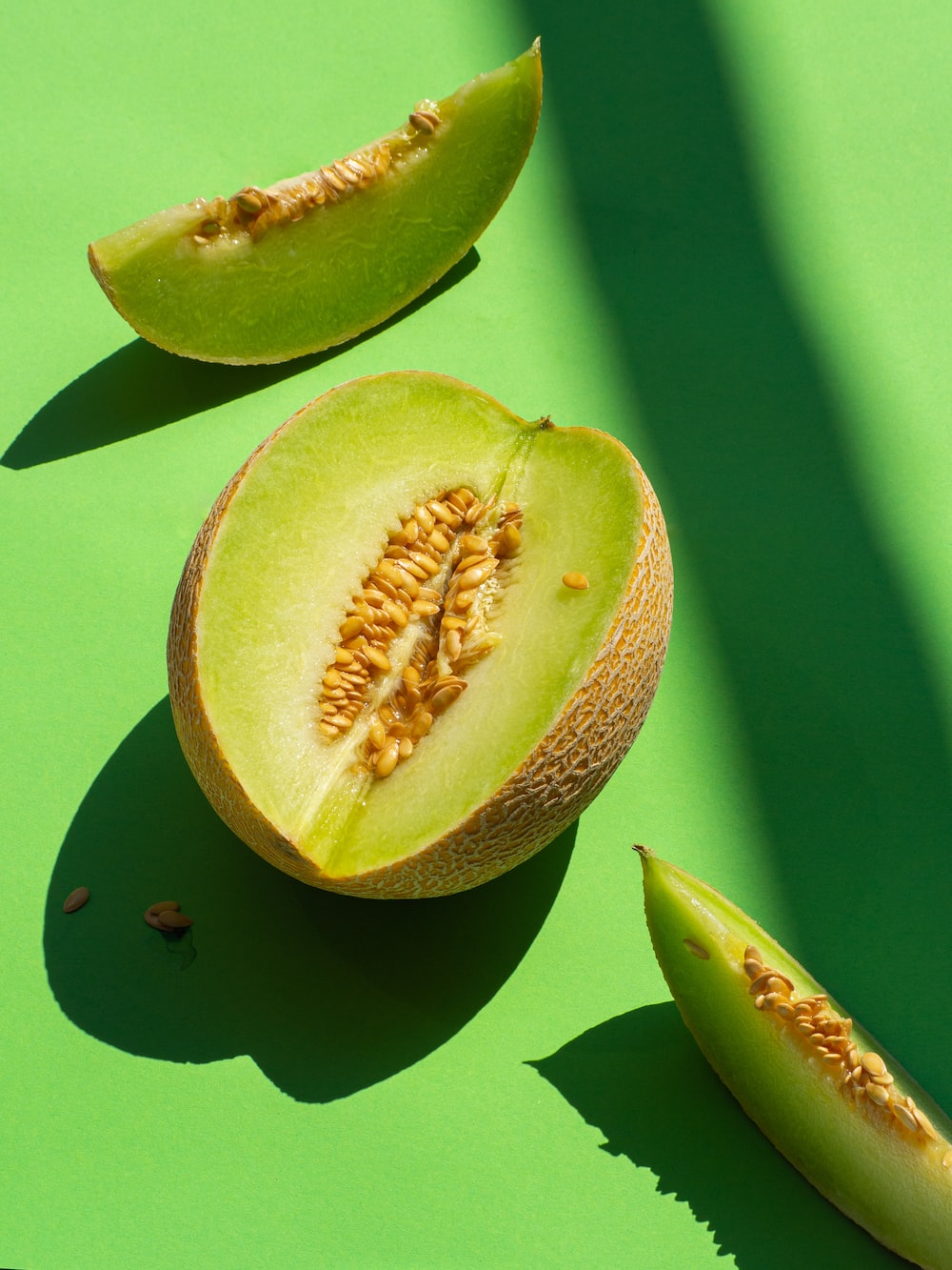 Honeydew Melons: subtle hydration