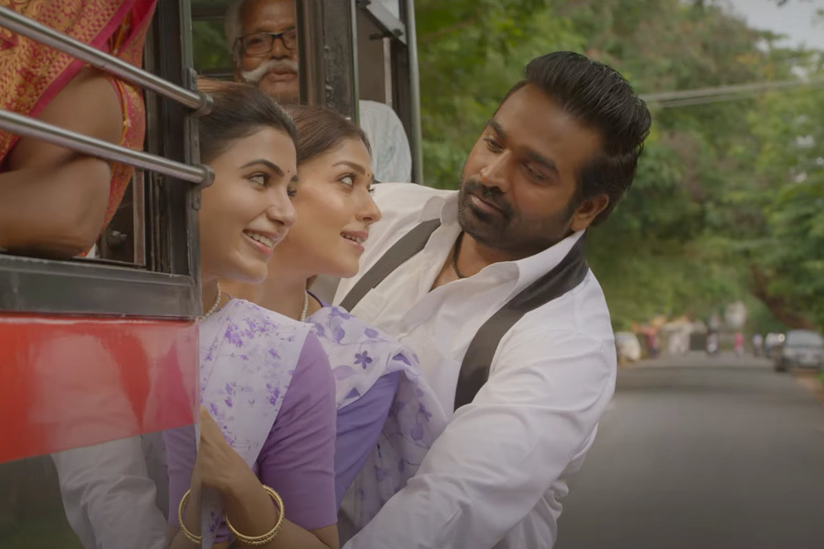 Watch: Kaathuvaakula Rendu Kaadhal teaser promises fun romcom, release date announced. The News Minute