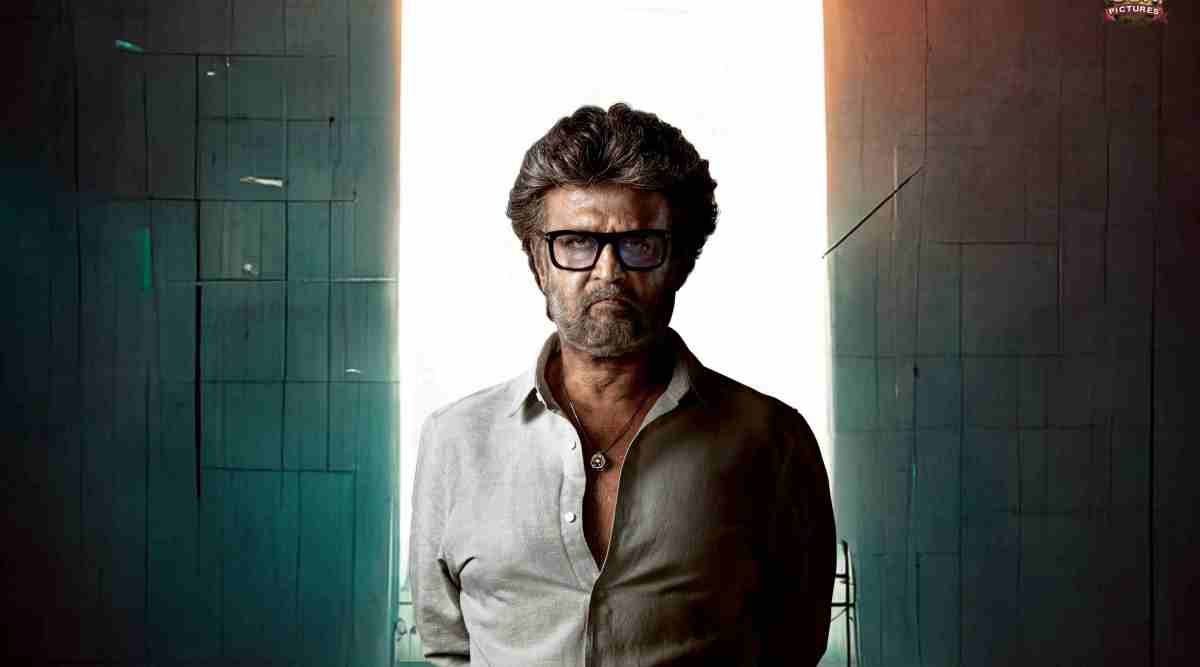 Jailer: Rajinikanth plays a man you don't want to mess with in intense first look. See photo. Entertainment News, The Indian Express