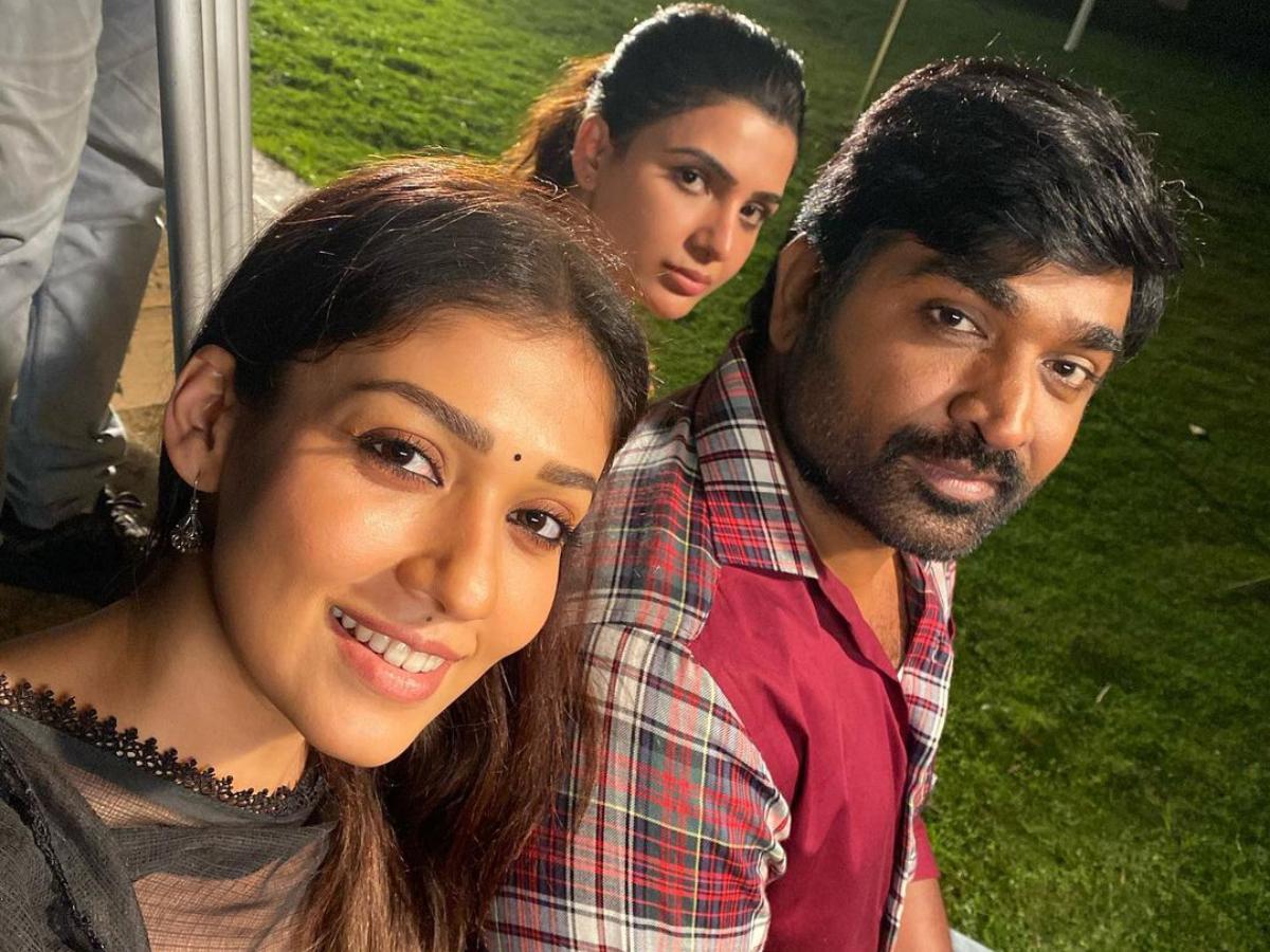 PICS: Vignesh Shivan gets emotional as Kaathu Vaakula Rendu Kaadhal nears release & pens his thoughts