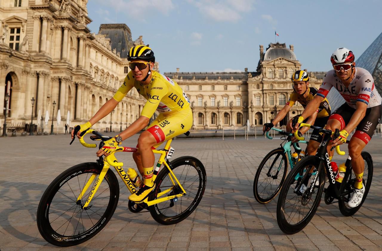 Tour de France: final victory for Tadej Pogacar, Sam Bennett wins on the Champs