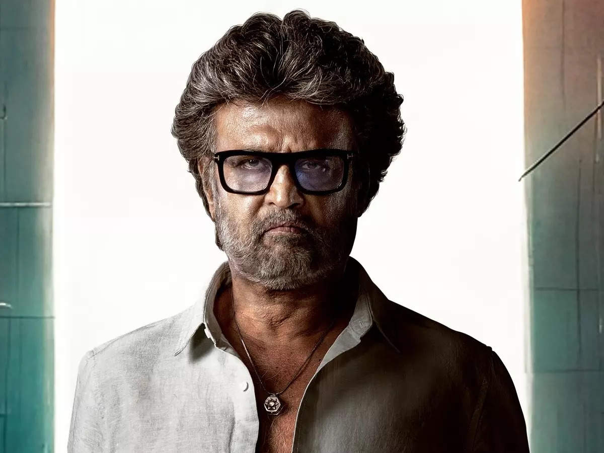 Rajinikanth starts shooting for 'Jailer'; Stylish first look of the actor revealed. Tamil Movie News of India