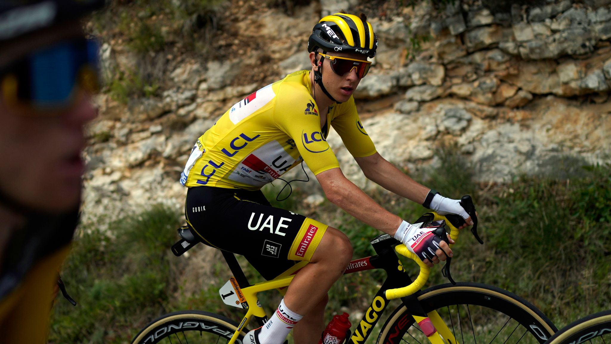 Tour de France 2021: Wout van Aert wins Stage 11 but Tadej Pogacar stays in yellow