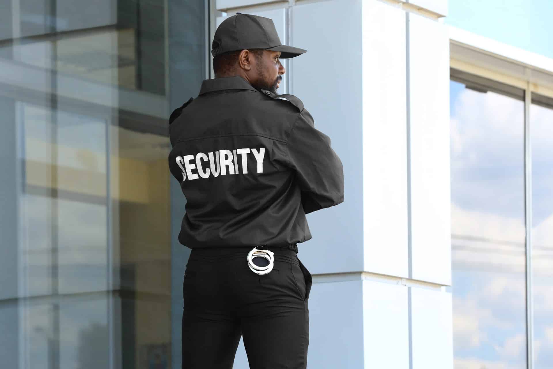 Off Duty Officers Security Guard Blog