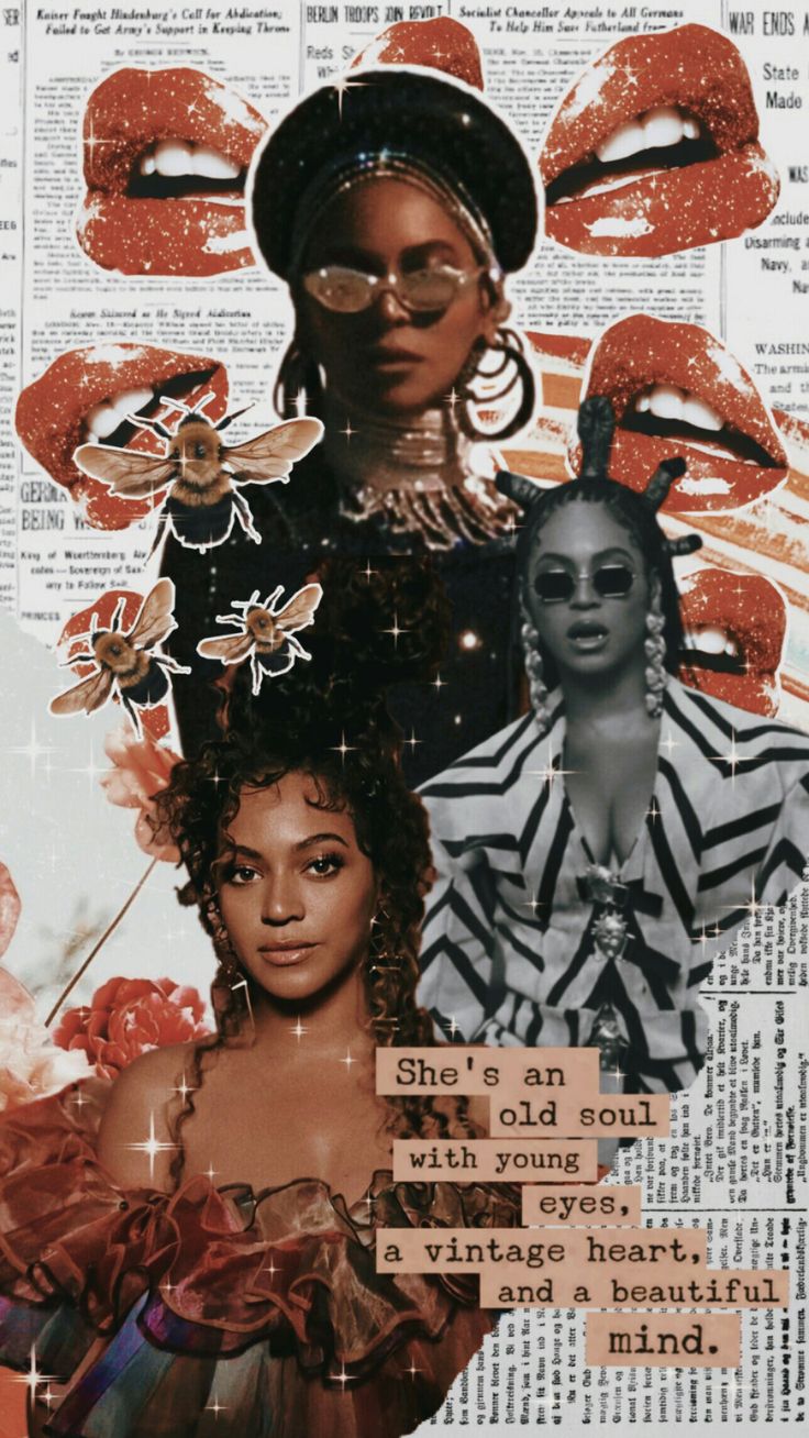Beyoncé wallpaper. Black music artists, Black girl magic art, Beyonce