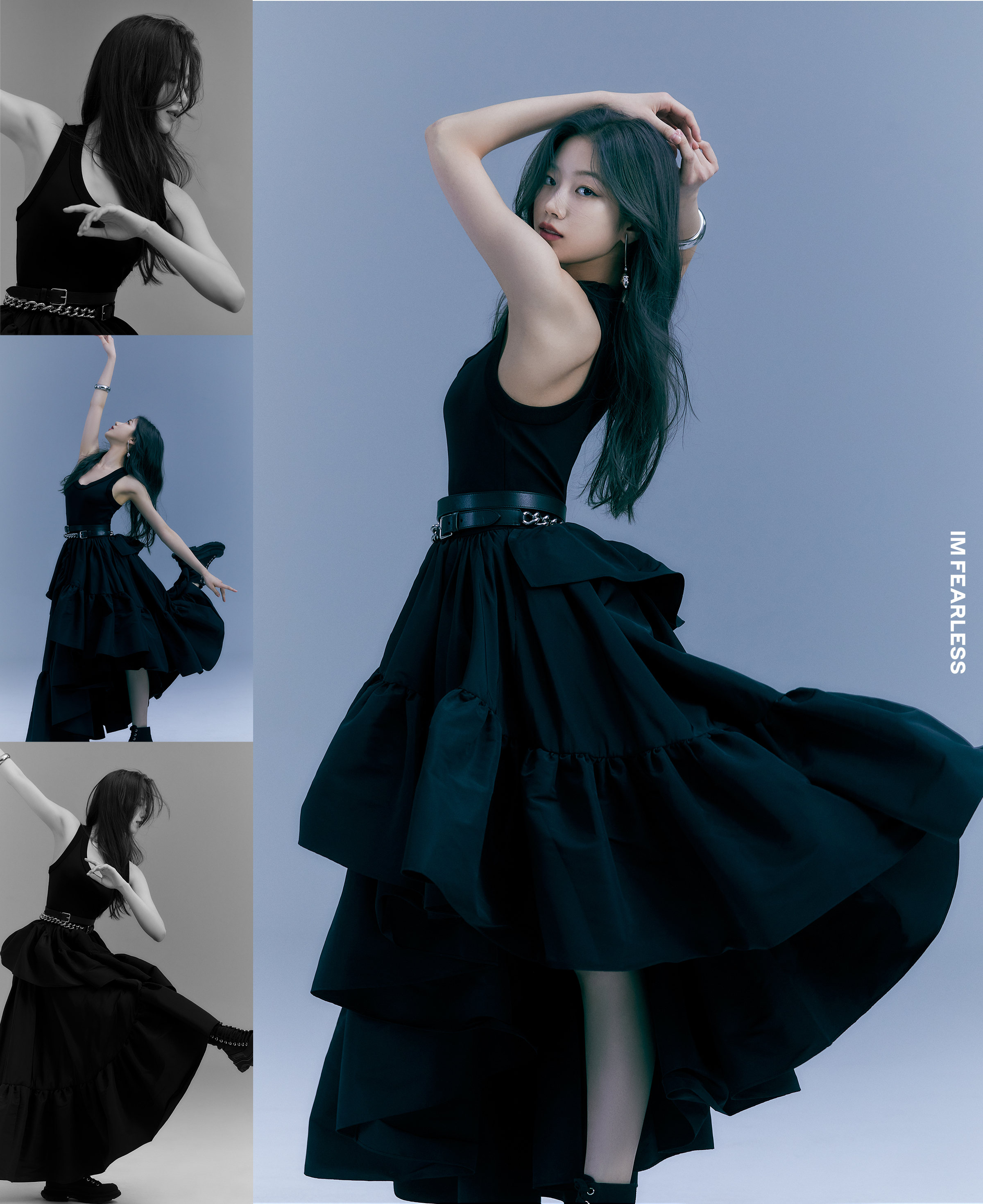 LE SSERAFIM Kazuha Profile Photo