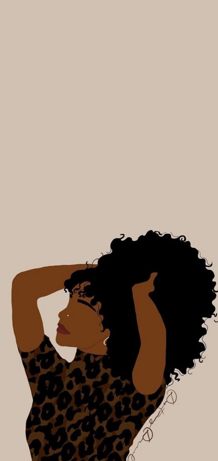 Black Girl Magic Aesthetic Wallpapers - Wallpaper Cave