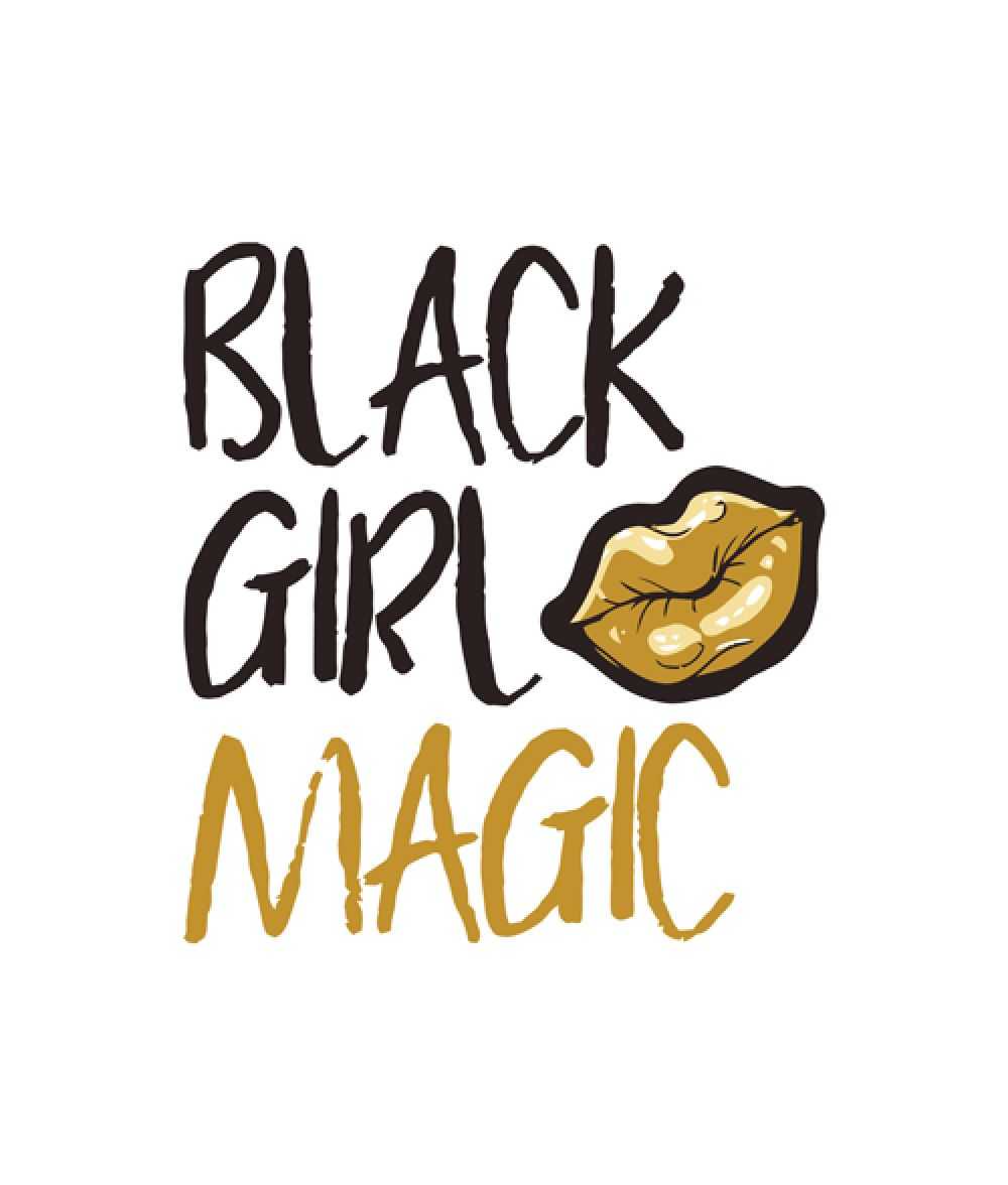 Black Girl Magic Aesthetic Wallpapers Wallpaper Cave