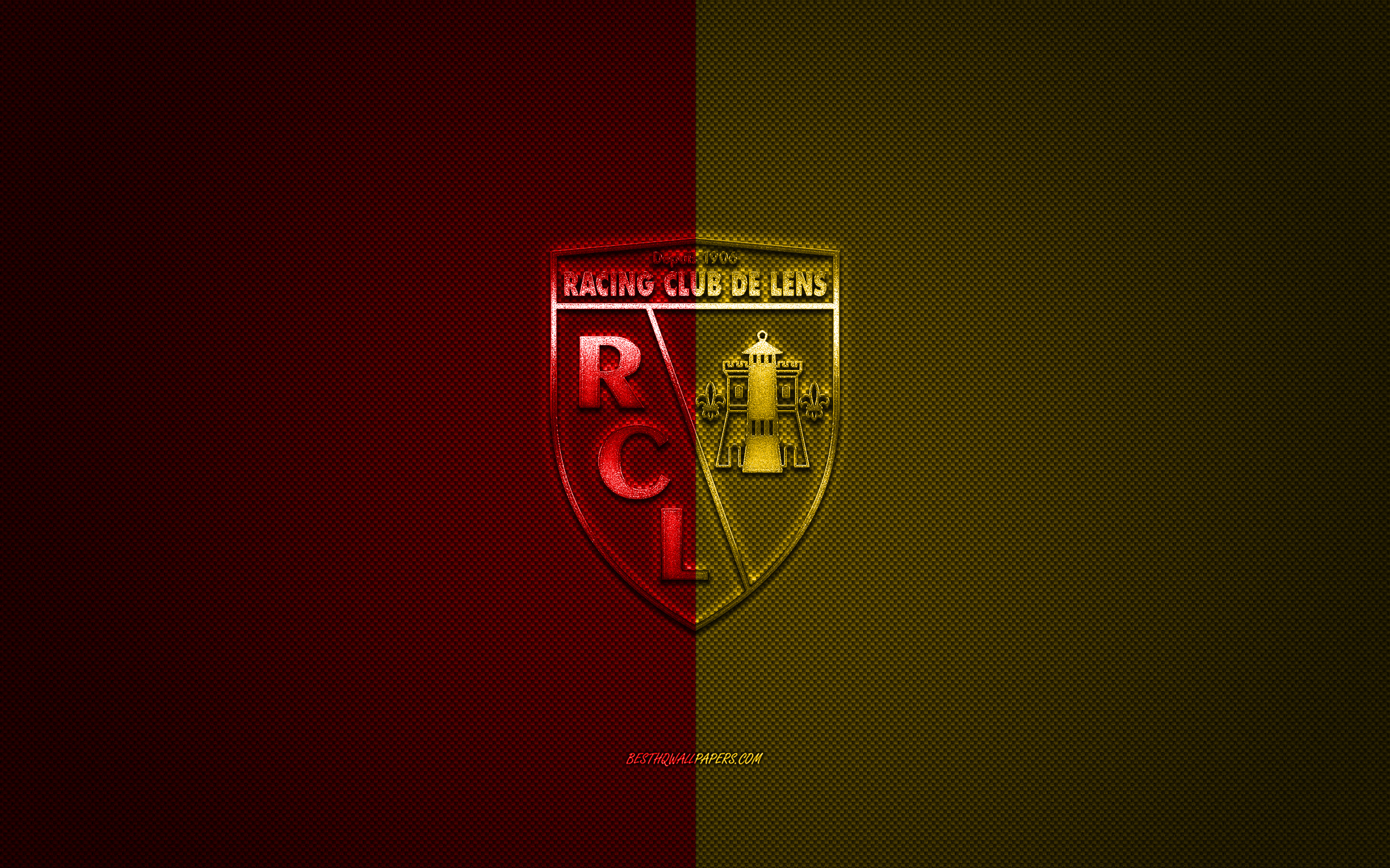 Racing Club de Lens, Logopedia