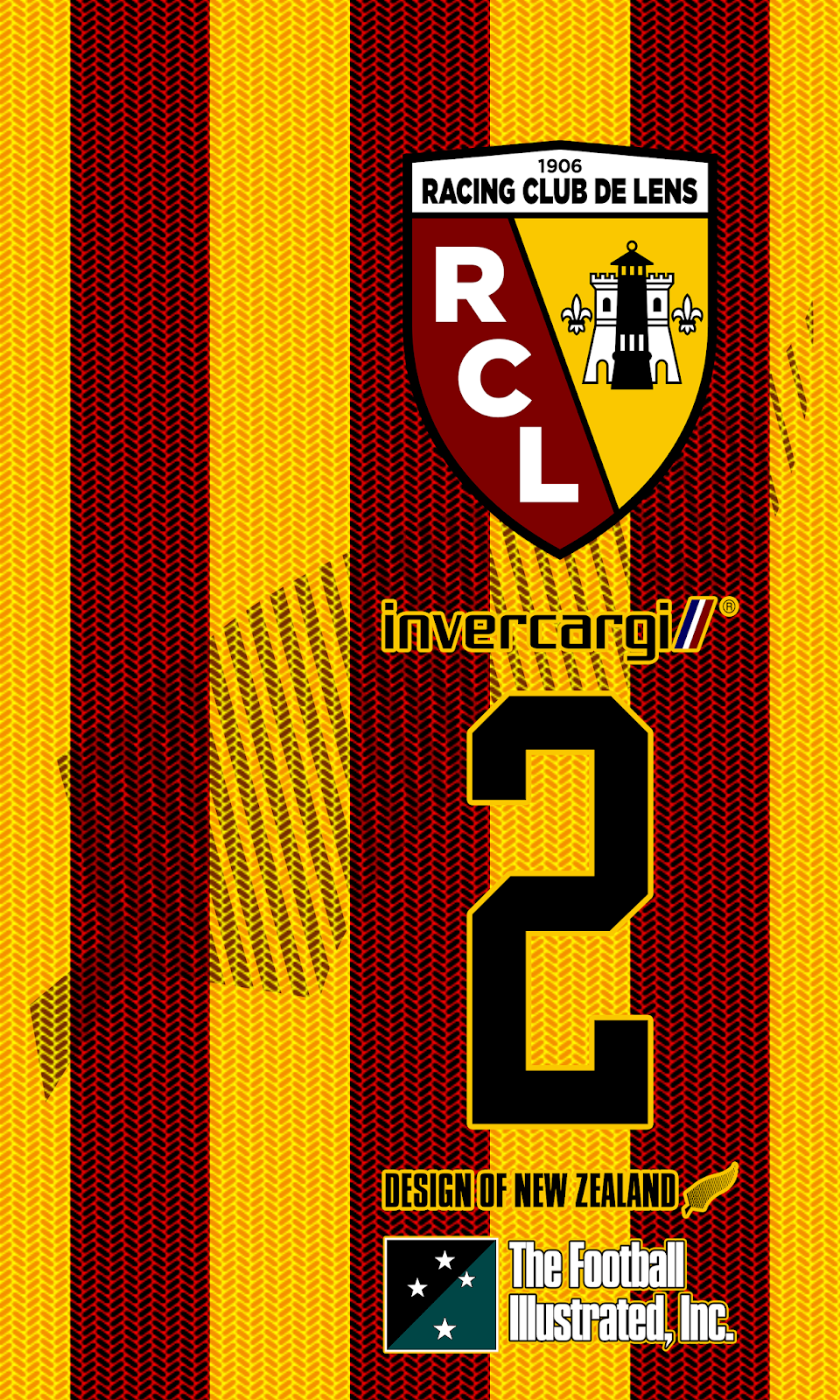 RC Lens of France wallpaper