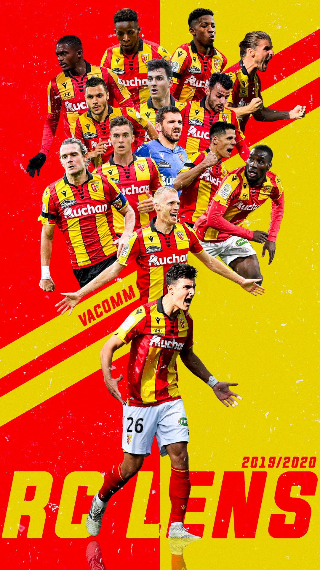 Sports RC Lens HD Wallpaper