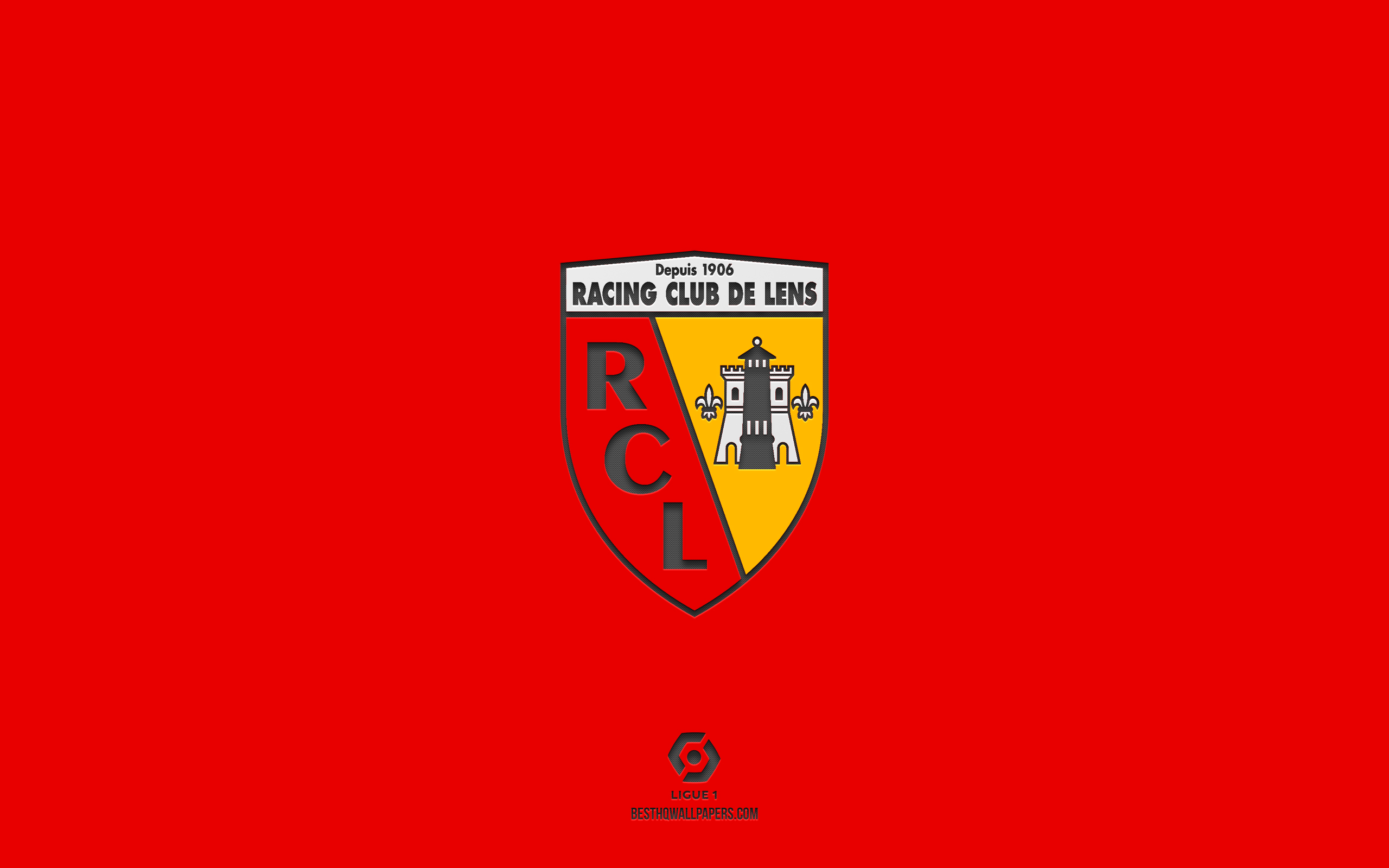 Racing Club de Lens, Logopedia