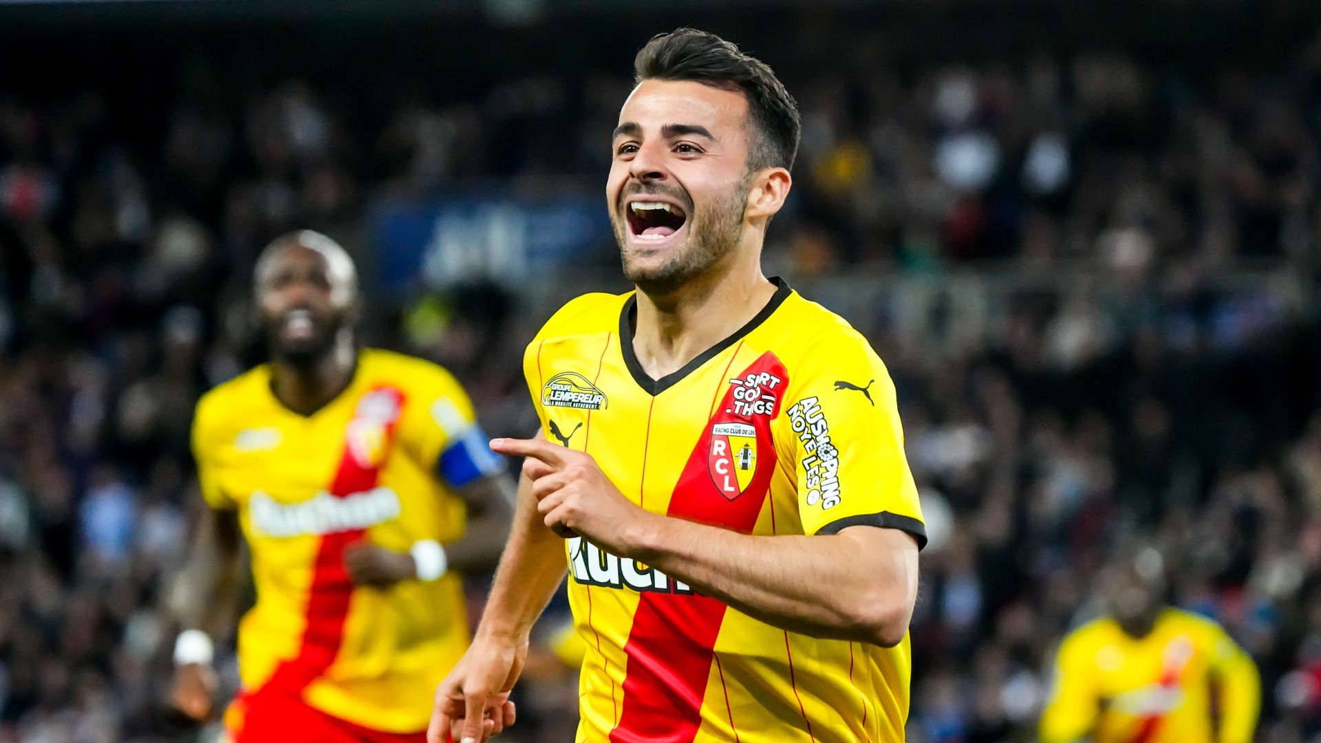 Inter Miami sign French winger Jean from Lens. Goal.com English Qatar