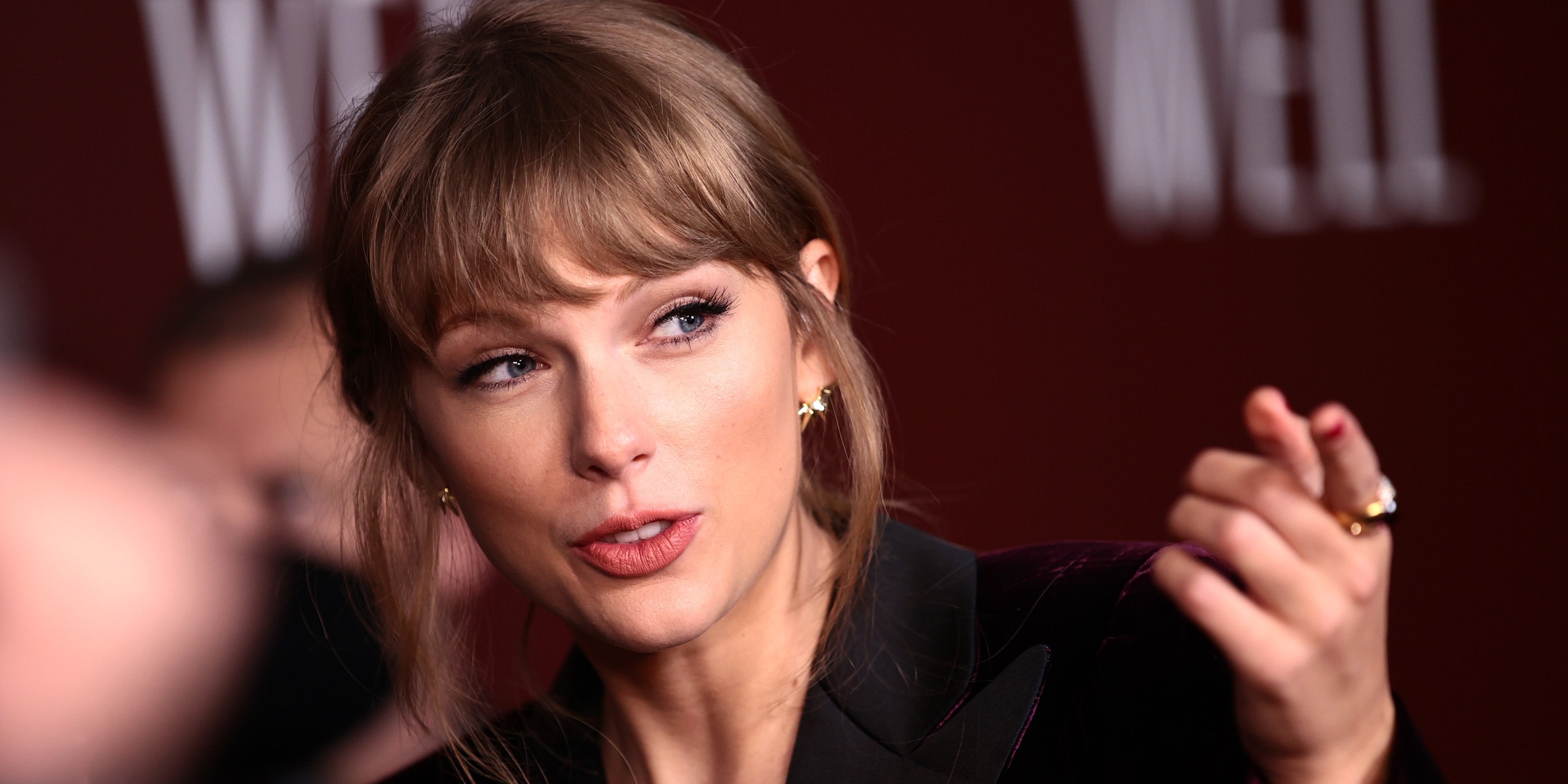 Taylor Swift Named Record Store Day 2022 Ambassador