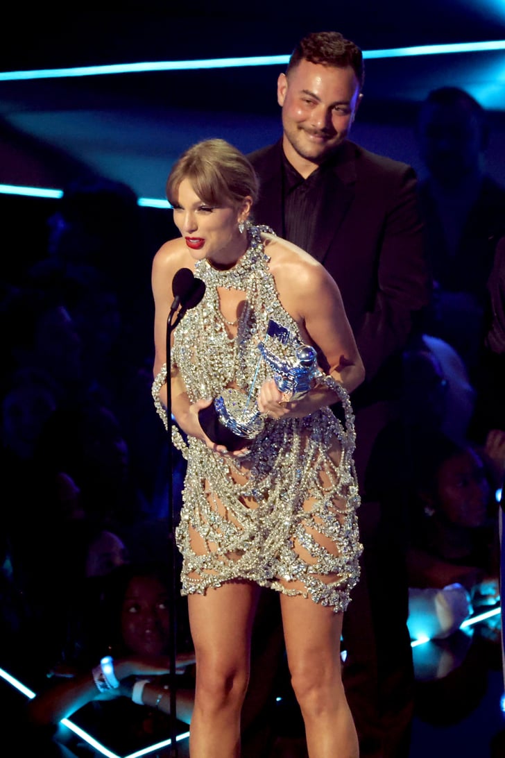 Taylor Swift at MTV VMAs 2022: Photo