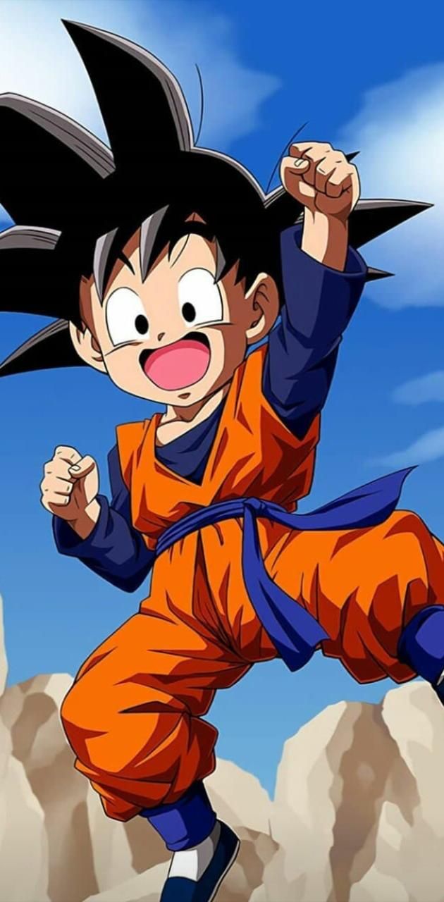 Goten wallpaper