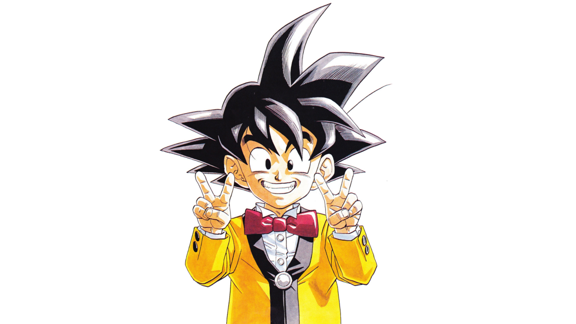 Dragon Ball Z, Son Goten Wallpaper HD / Desktop and Mobile Background