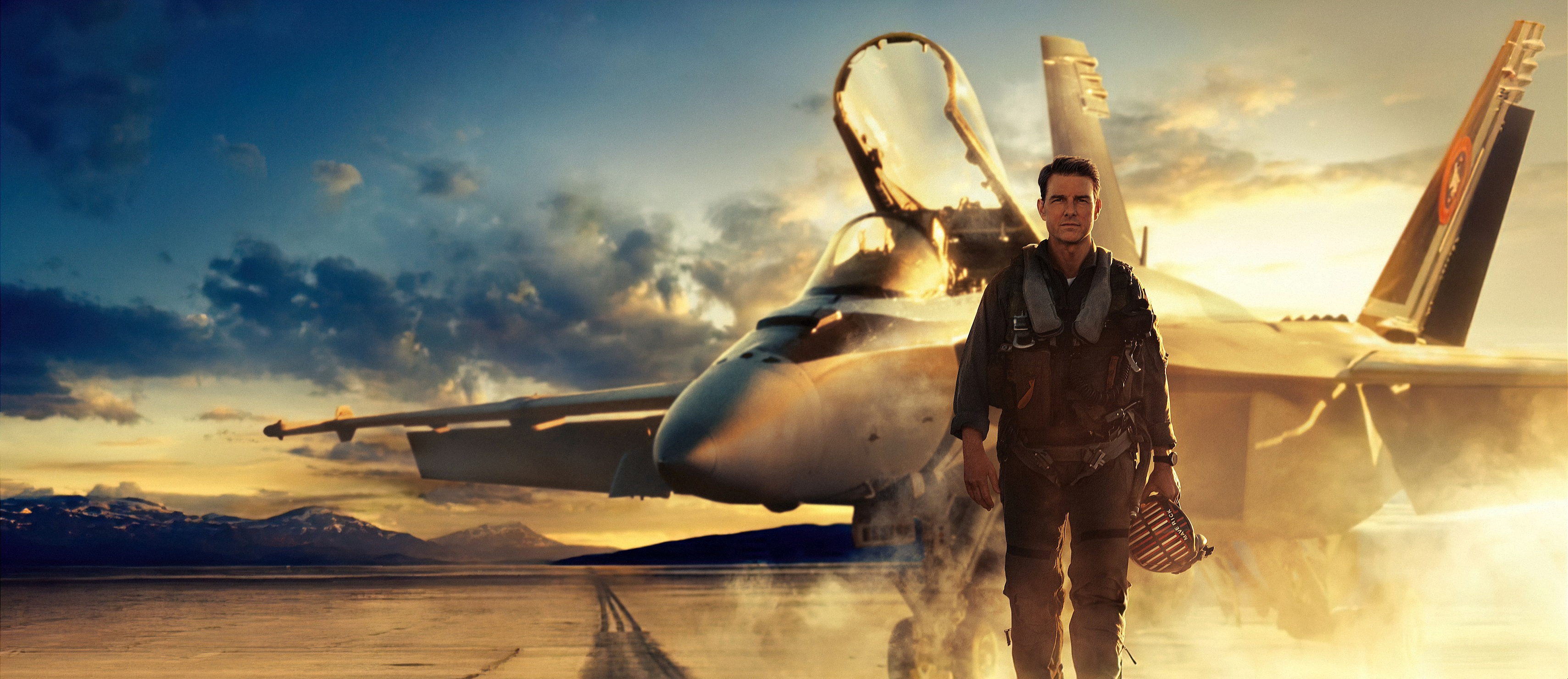 Top Gun: Maverick HD Wallpaper and Background
