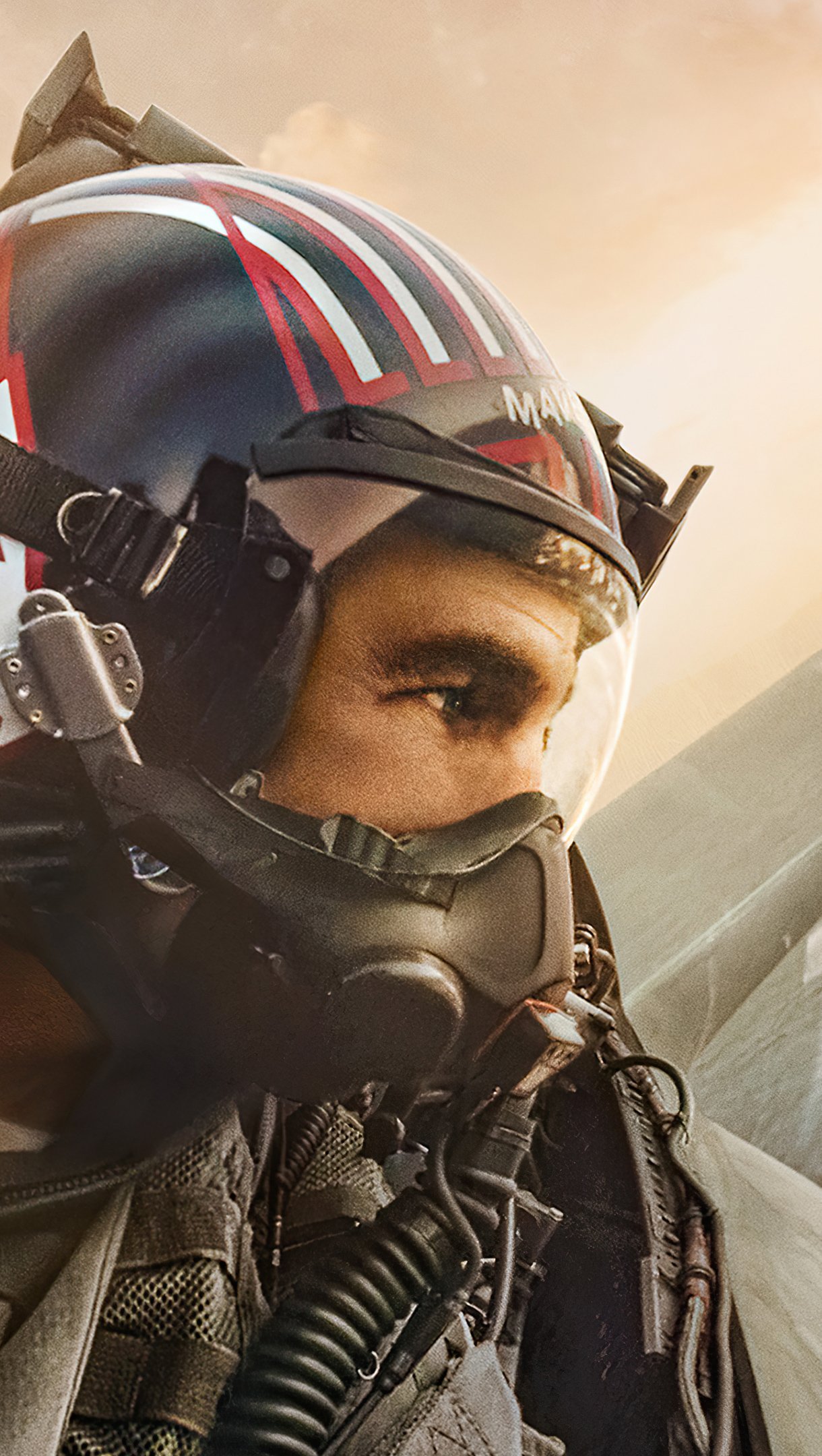 Top Gun Maverick Wallpaper 4k for iPhone and Mobile Phone