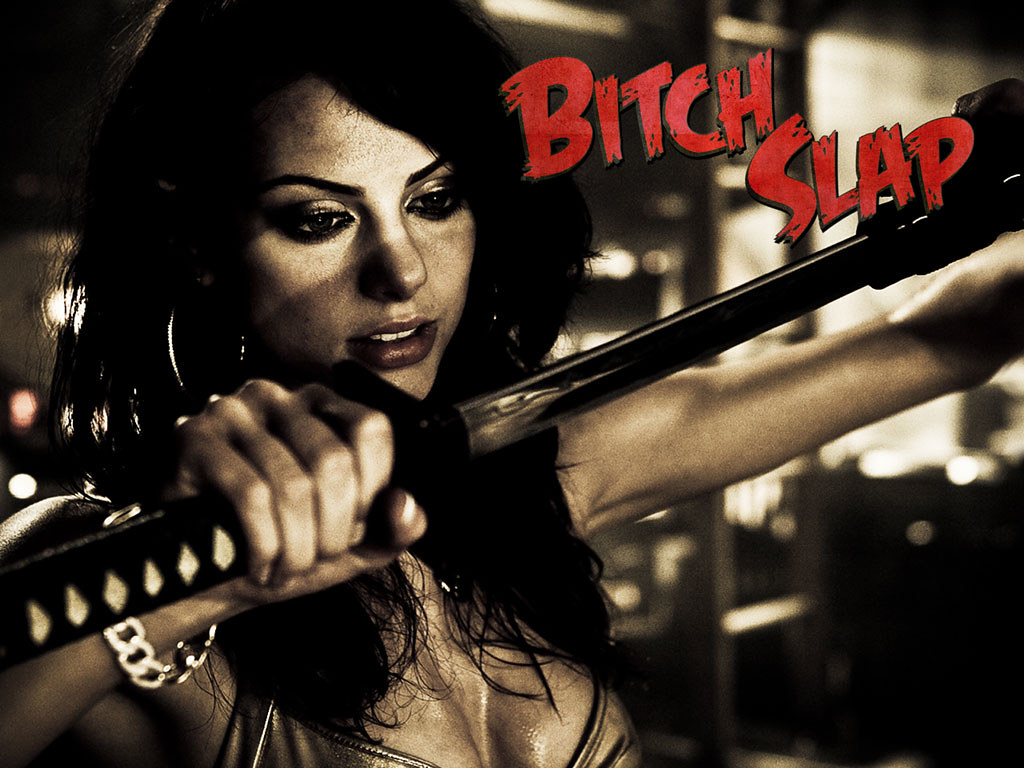 Julia Voth Bitch Slap Wallpaper. DVD REVIEW: Bitch Slap: Un