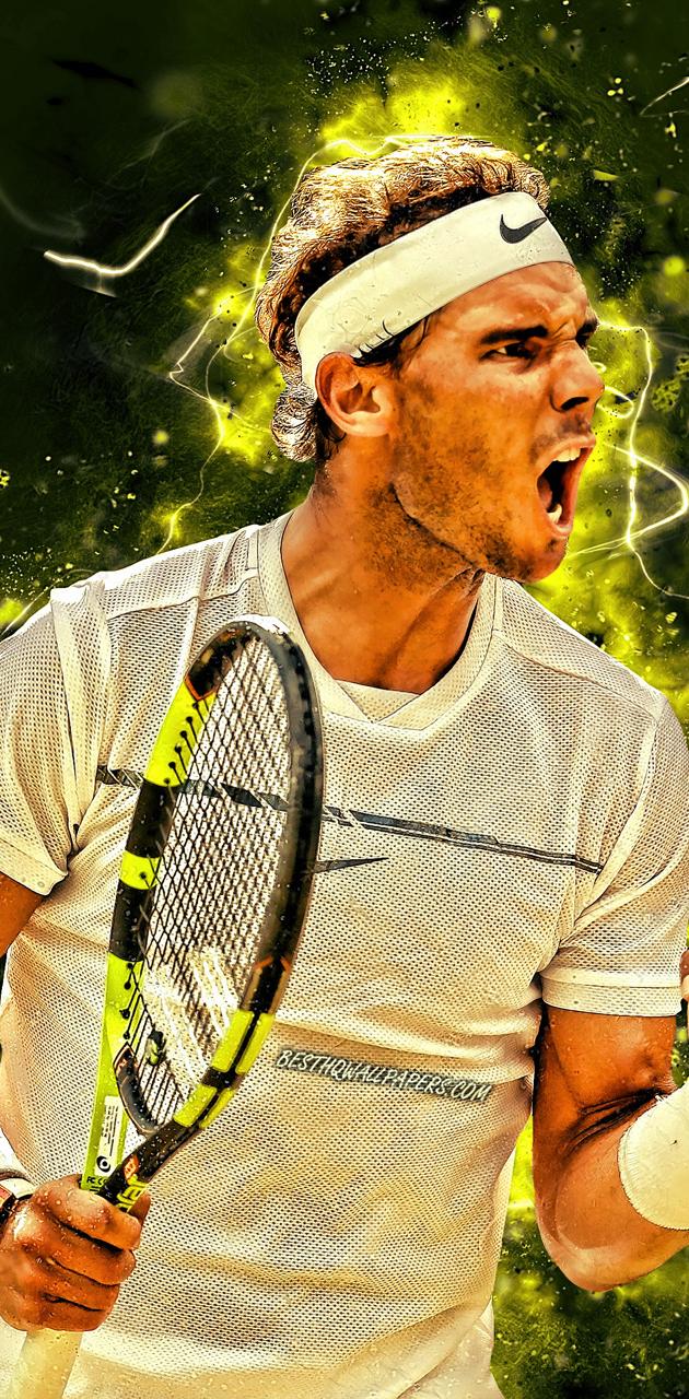 Rafael Nadal wallpaper