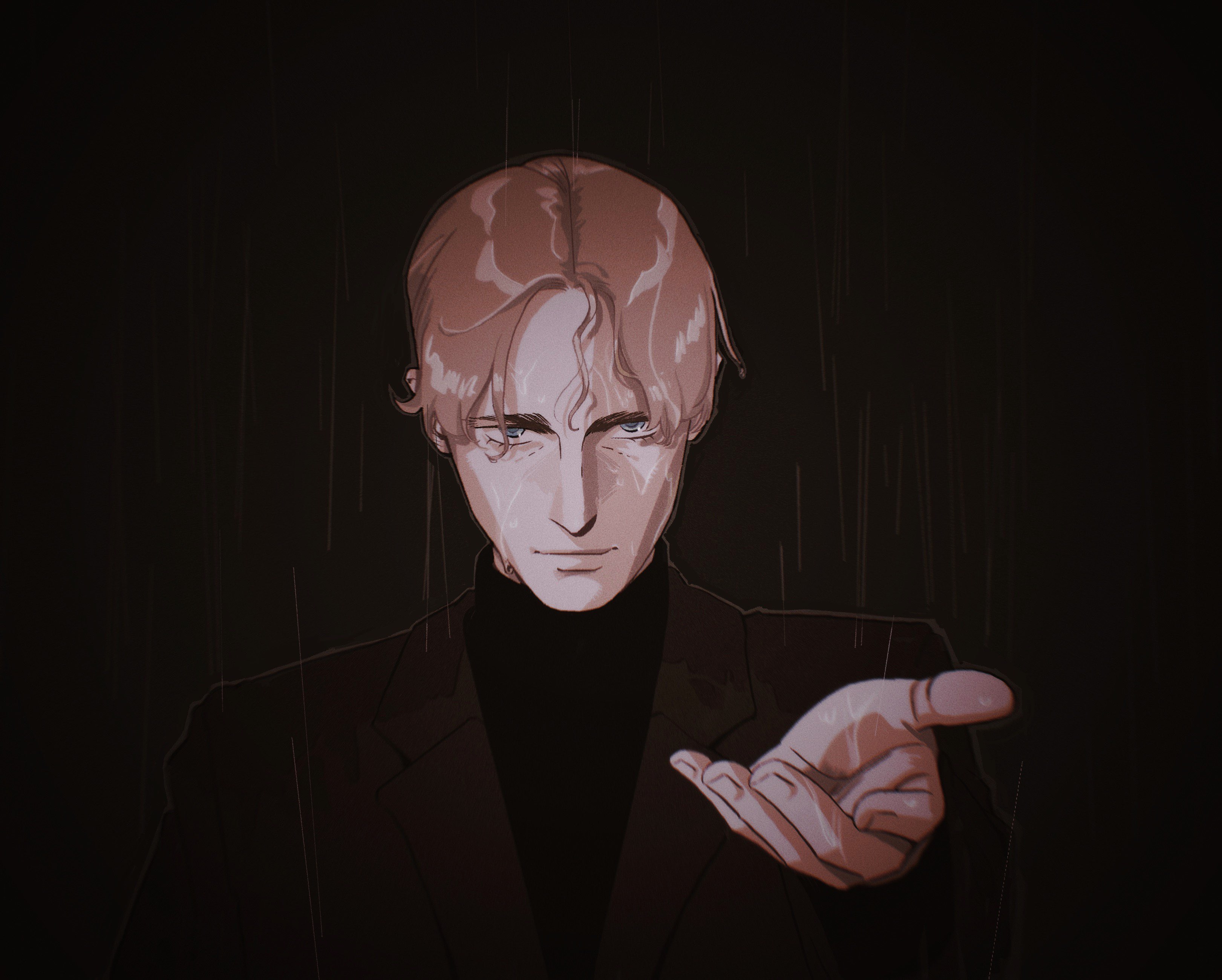 Johan Liebert Computer Wallpapers - Wallpaper Cave