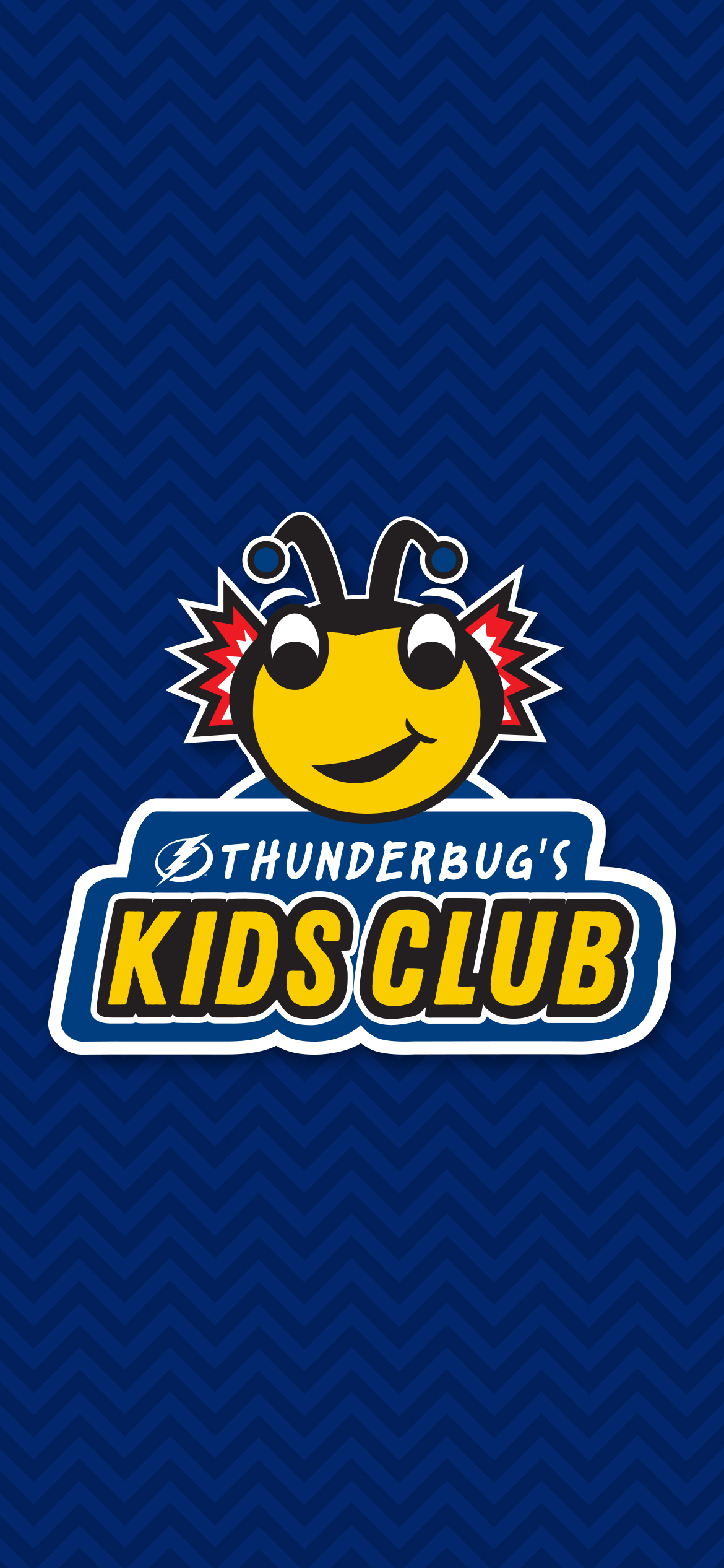 ThunderBug's Kids Club Wallpaper. Tampa Bay Lightning