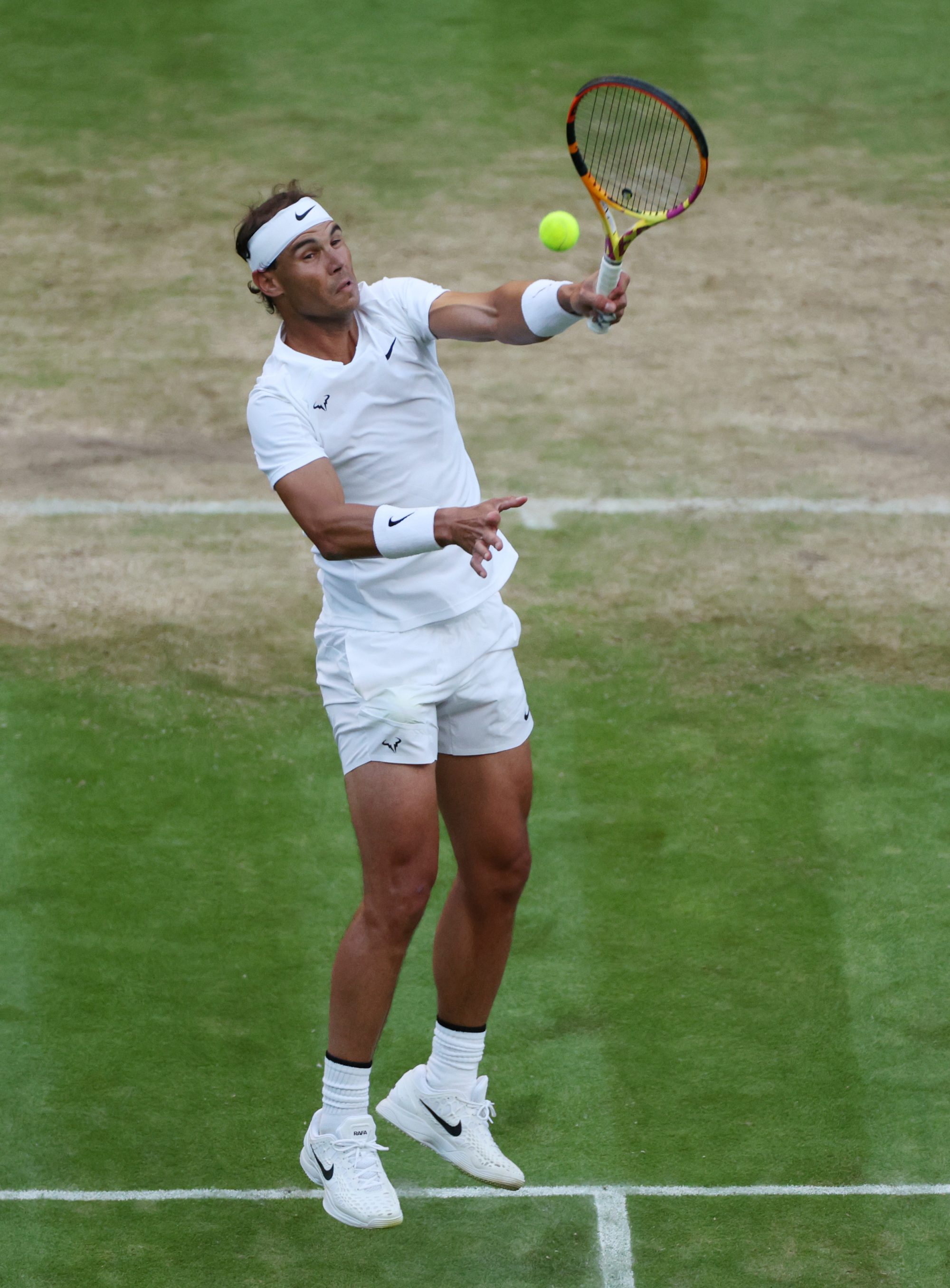 2022 Wimbledon odds, bracket, picks Wednesday: Nadal vs. Fritz