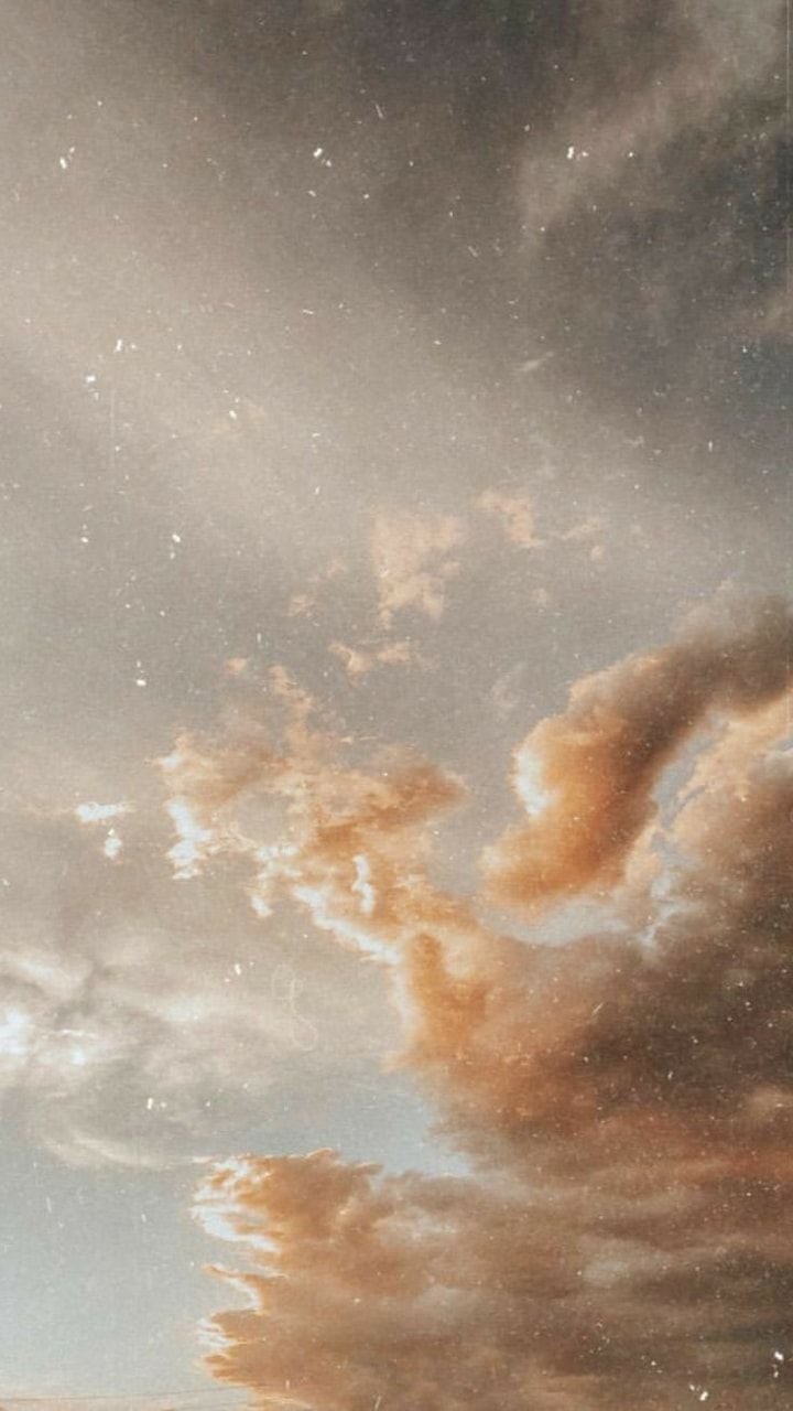 Vintage Aesthetic Clouds Wallpapers - Wallpaper Cave