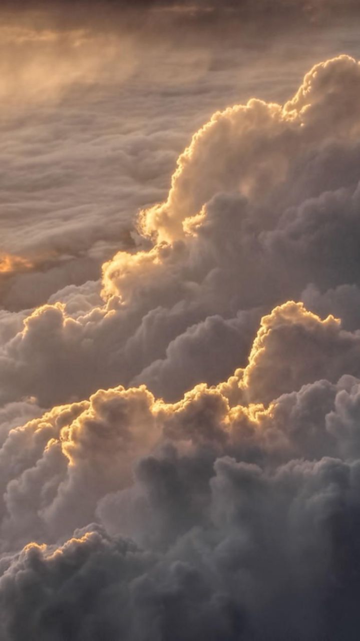 cloud #background #aesthetic #sky #nature #background #wallpaper #clouds #sun /ent. Aesthetic background, Sky aesthetic, Cloud wallpaper