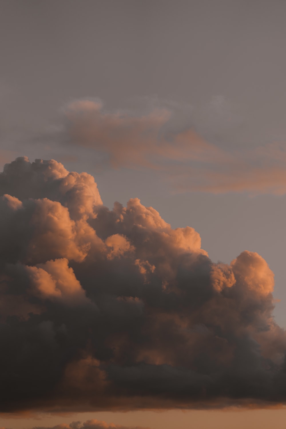 Cloud Aesthetic Picture. Download Free Image