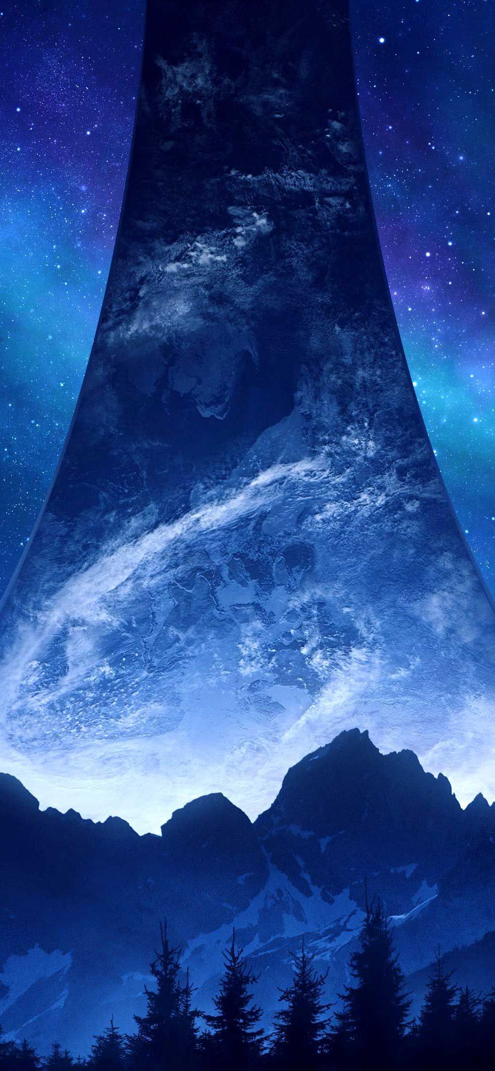 Halo iPhone 4k Wallpapers Wallpaper Cave