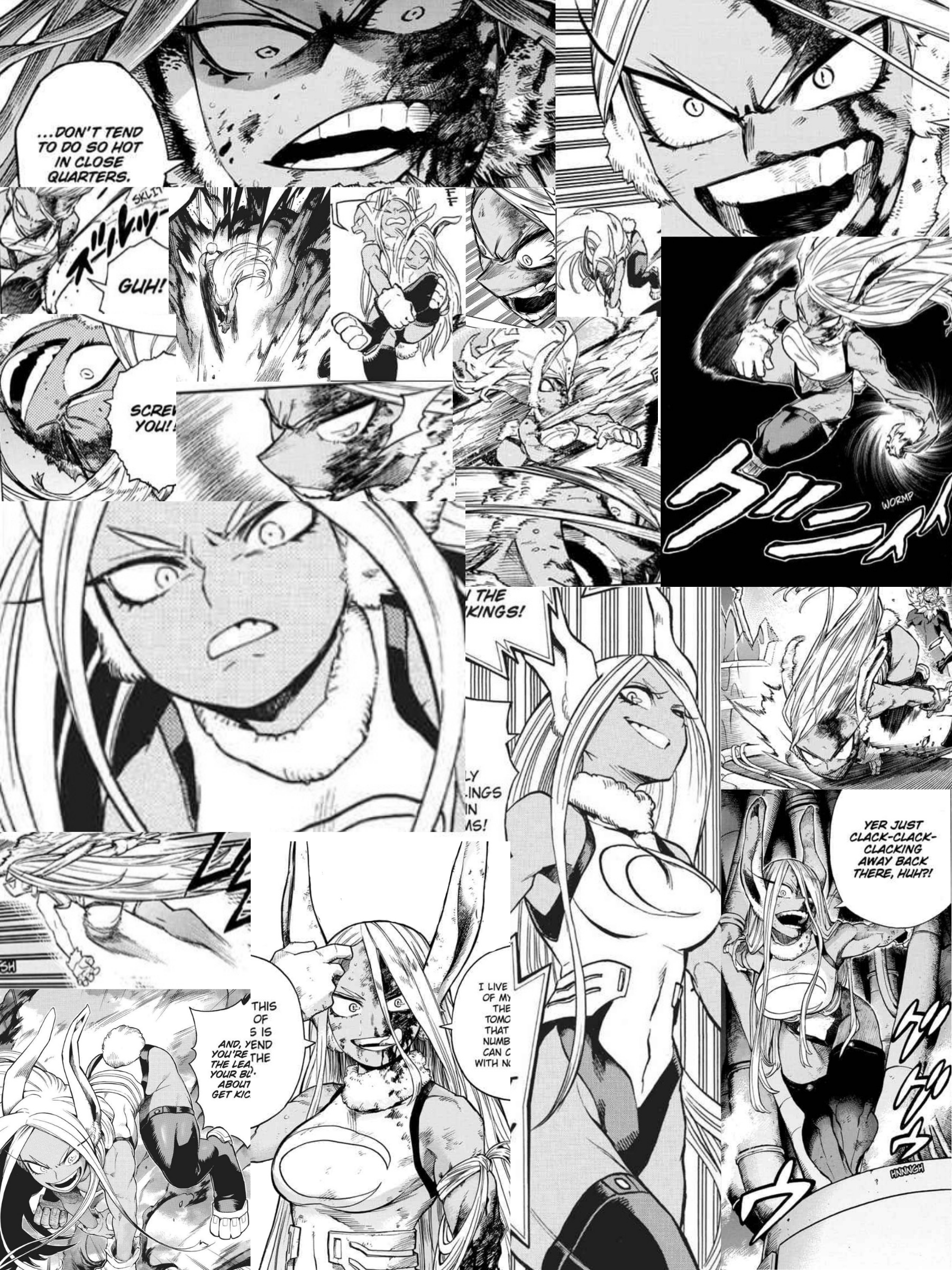 My Hero Academia (Manga). Manga, photo, Anime