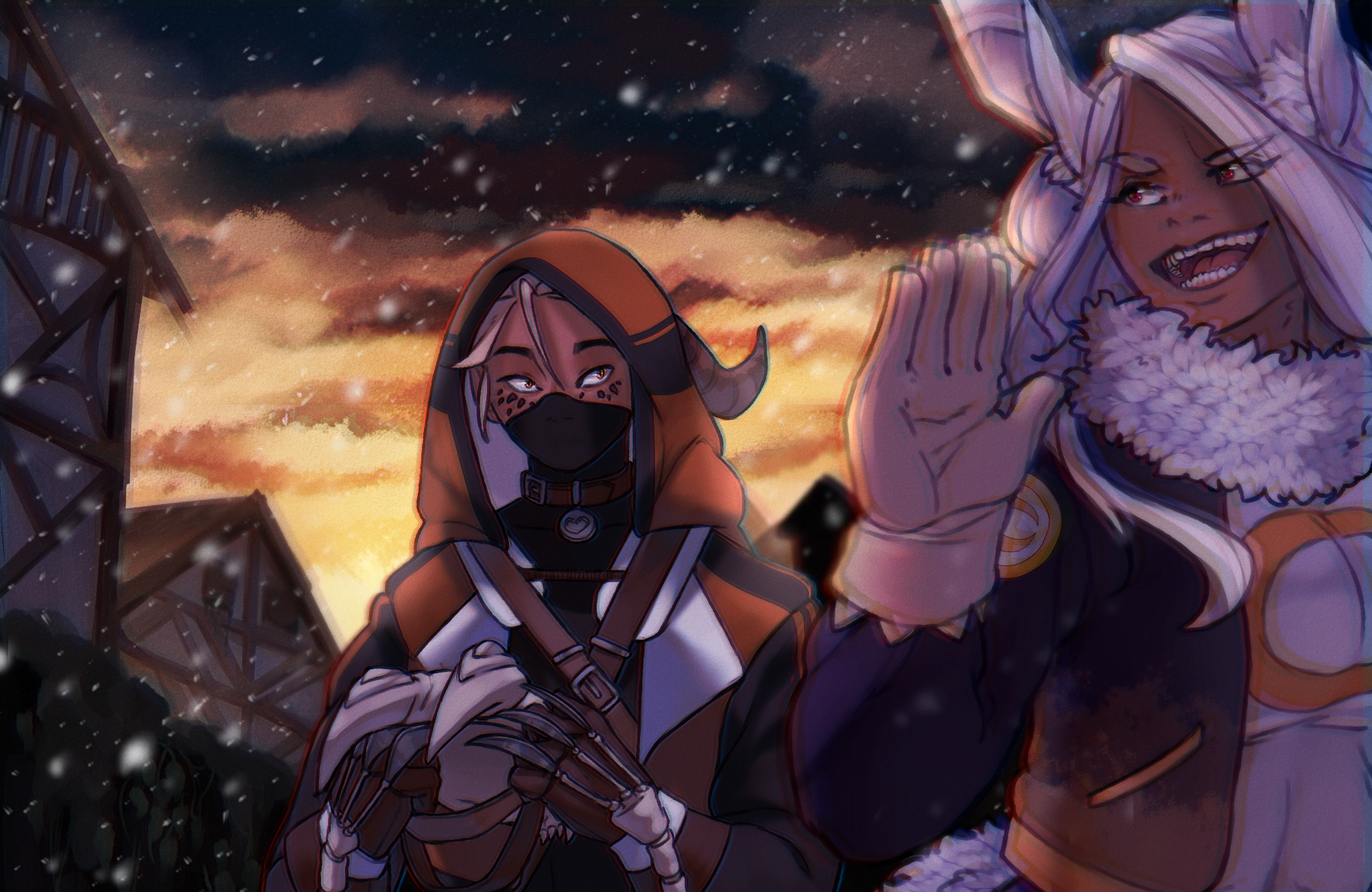 My Hero Academia) Rumi Usagiyama Anime