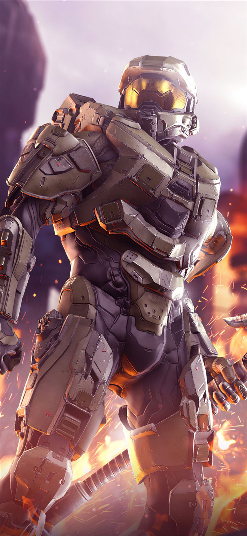 Best Halo iPhone 11 HD Wallpaper