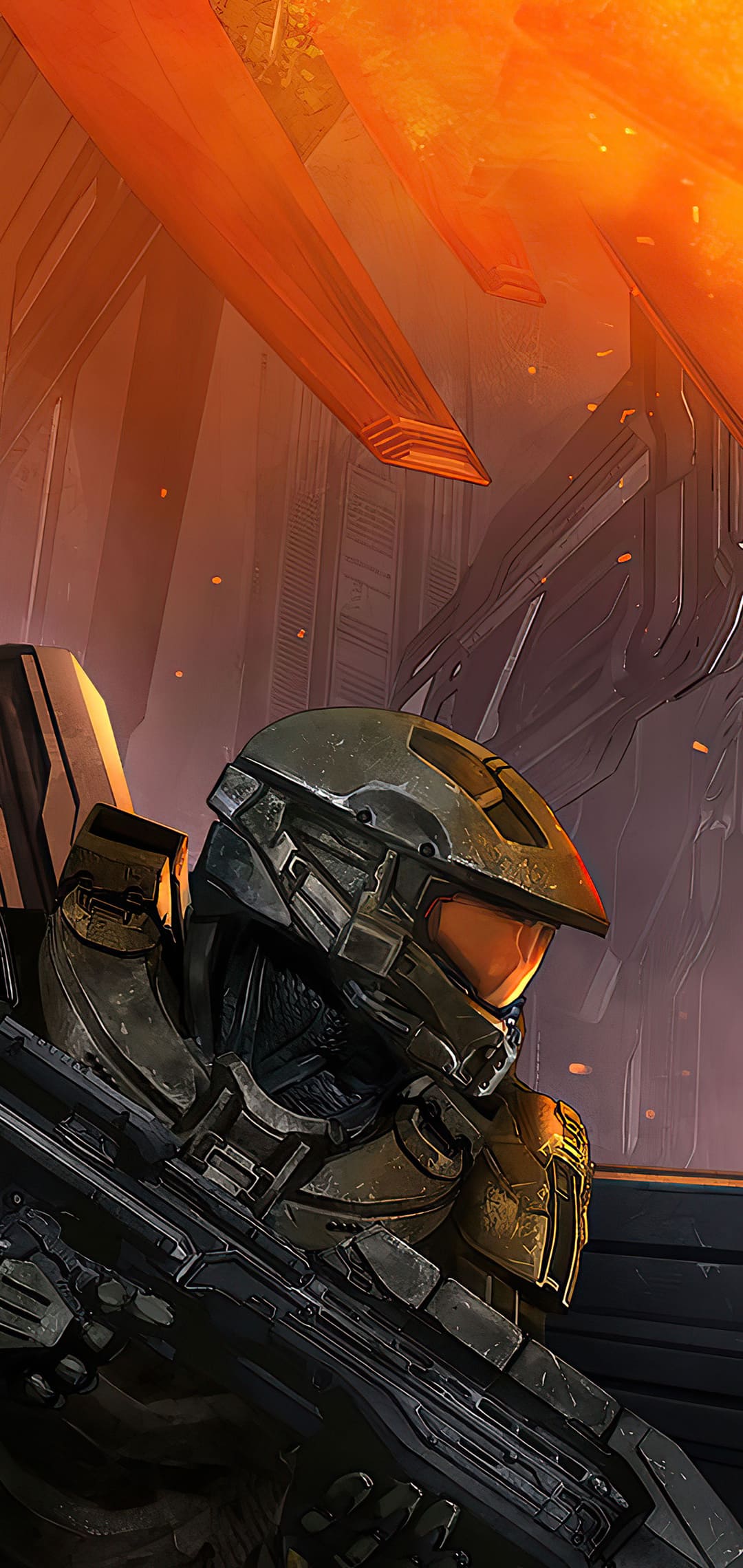 Halo iPhone 4k Wallpapers Wallpaper Cave