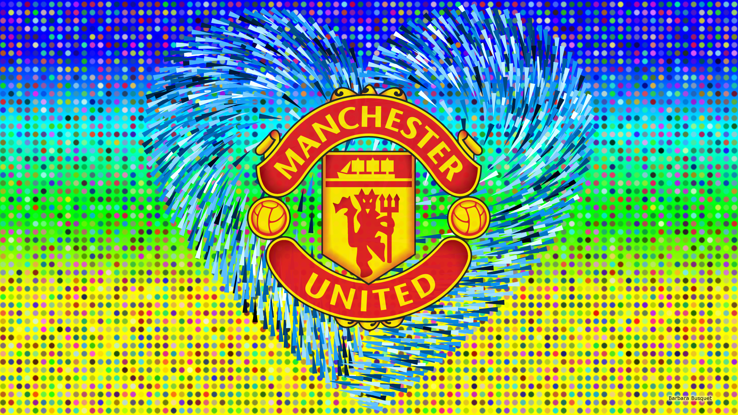 80+ Manchester United F.C. HD Wallpapers and Backgrounds