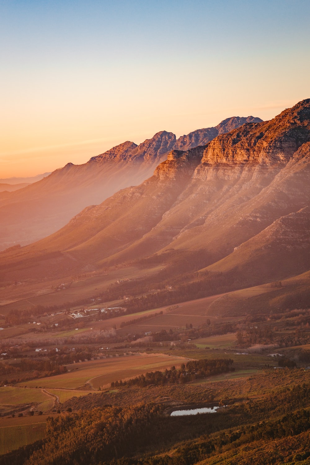 Stellenbosch Picture. Download Free Image