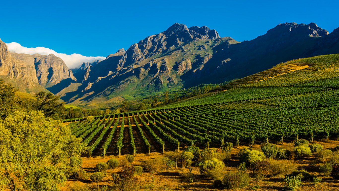 Mavilla Stellenbosch Guest House and B&B in Die Boord, Stellenbosch