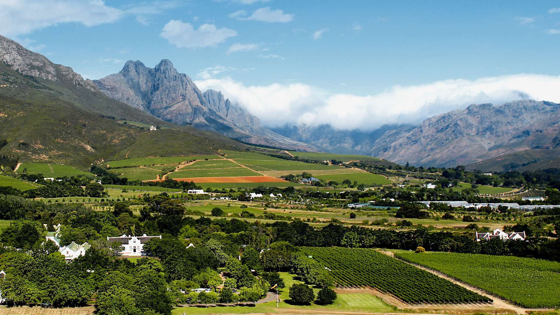 Lanzerac Hotel & Spa, Stellenbosch. A Kuoni Hotel in Winelands & Hermanus