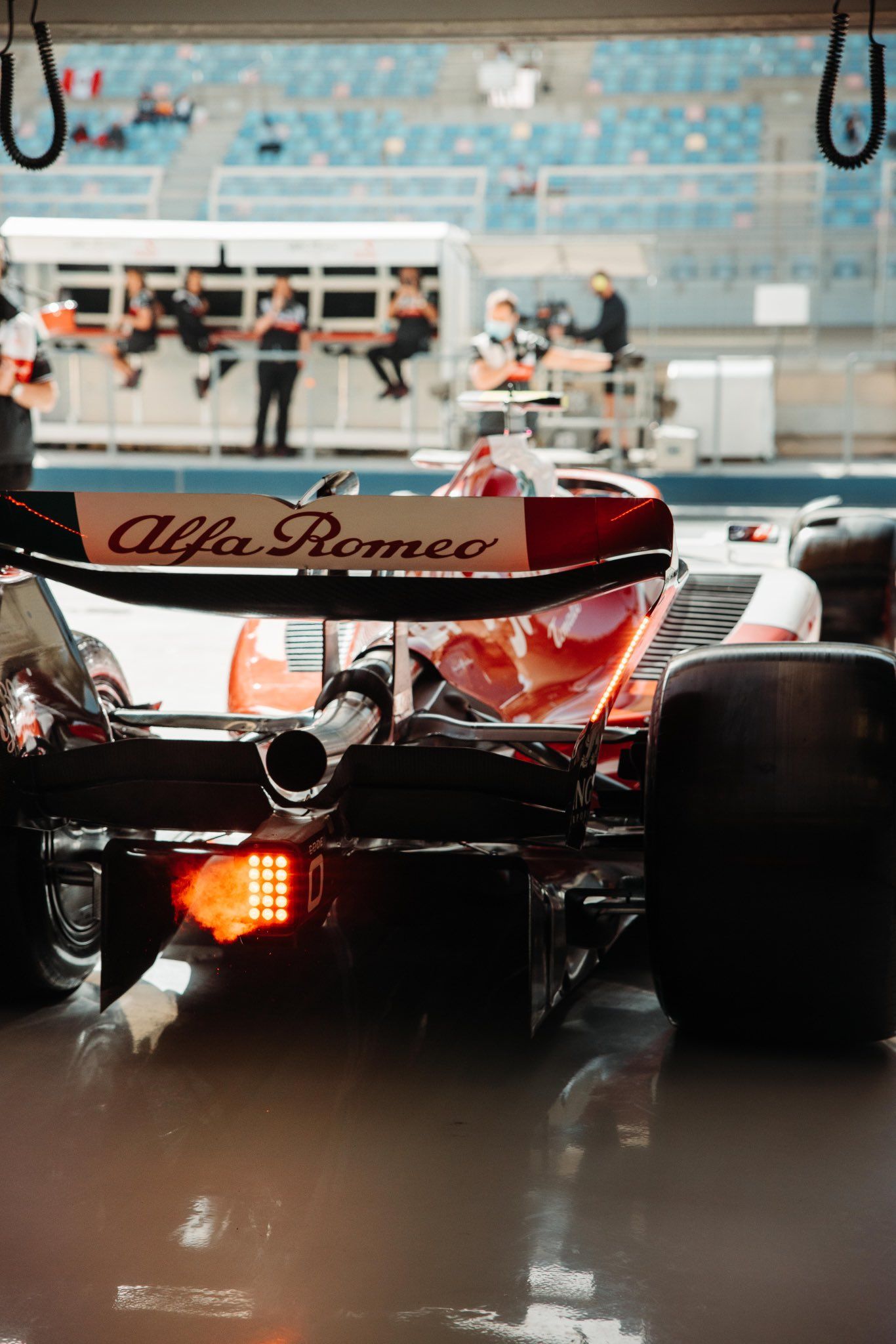 Alfa Romeo F1 Team ORLEN on Twitter nel 2022