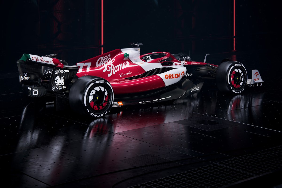 2022 F1 Alfa Romeo C42 Wallpapers Wallpaper Cave 2738