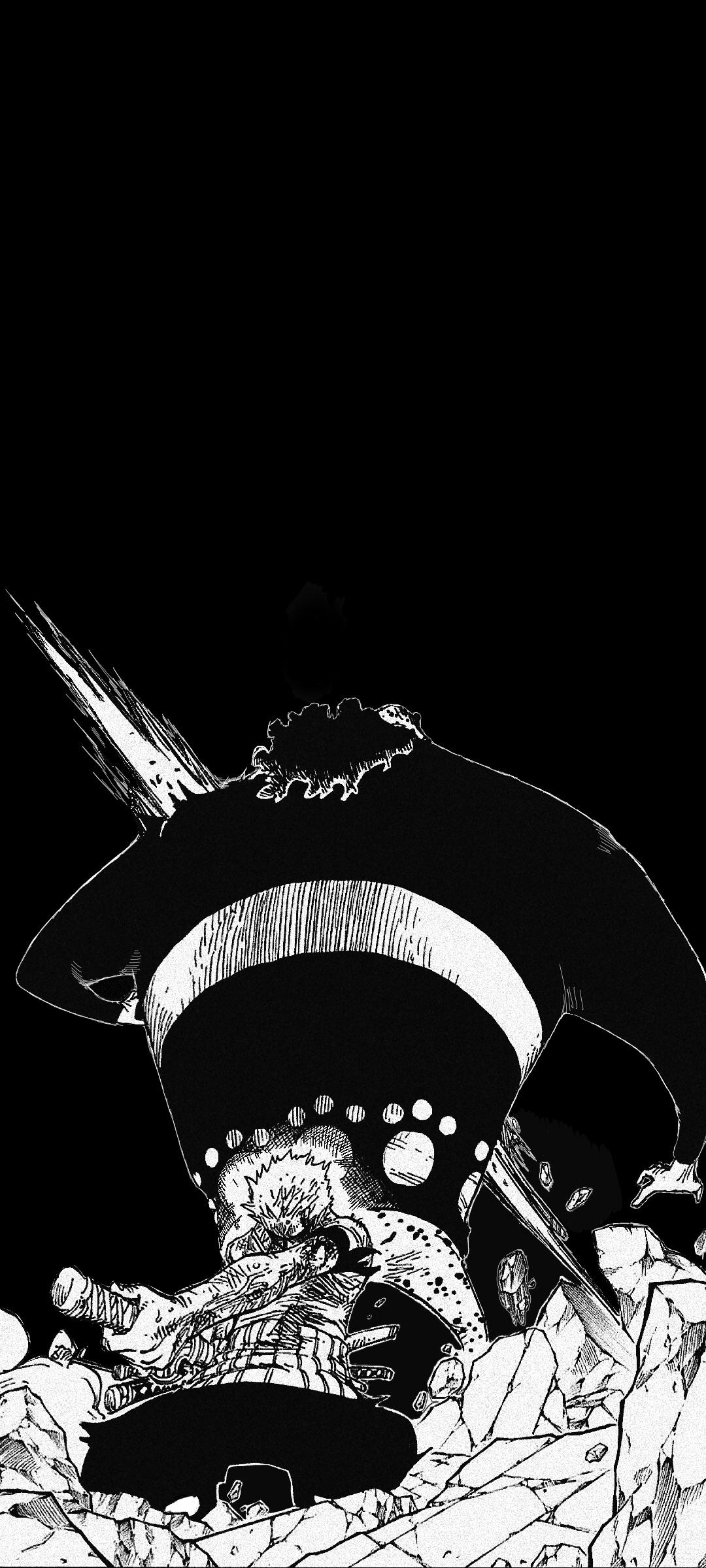 Zoro Vs Kuma” (OC)