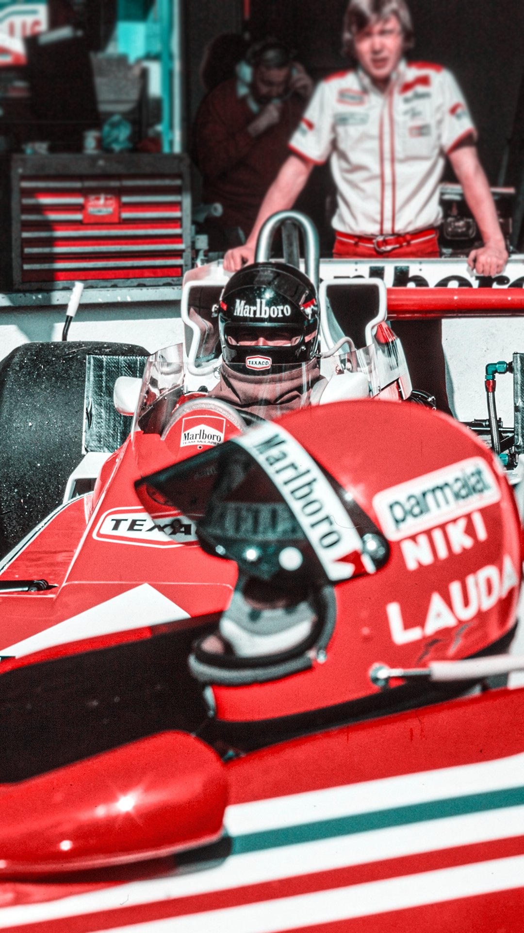 Red and black Formula 1 Ferrari racing Formula 1 vintage blurred HD  wallpaper  Wallpaperbetter