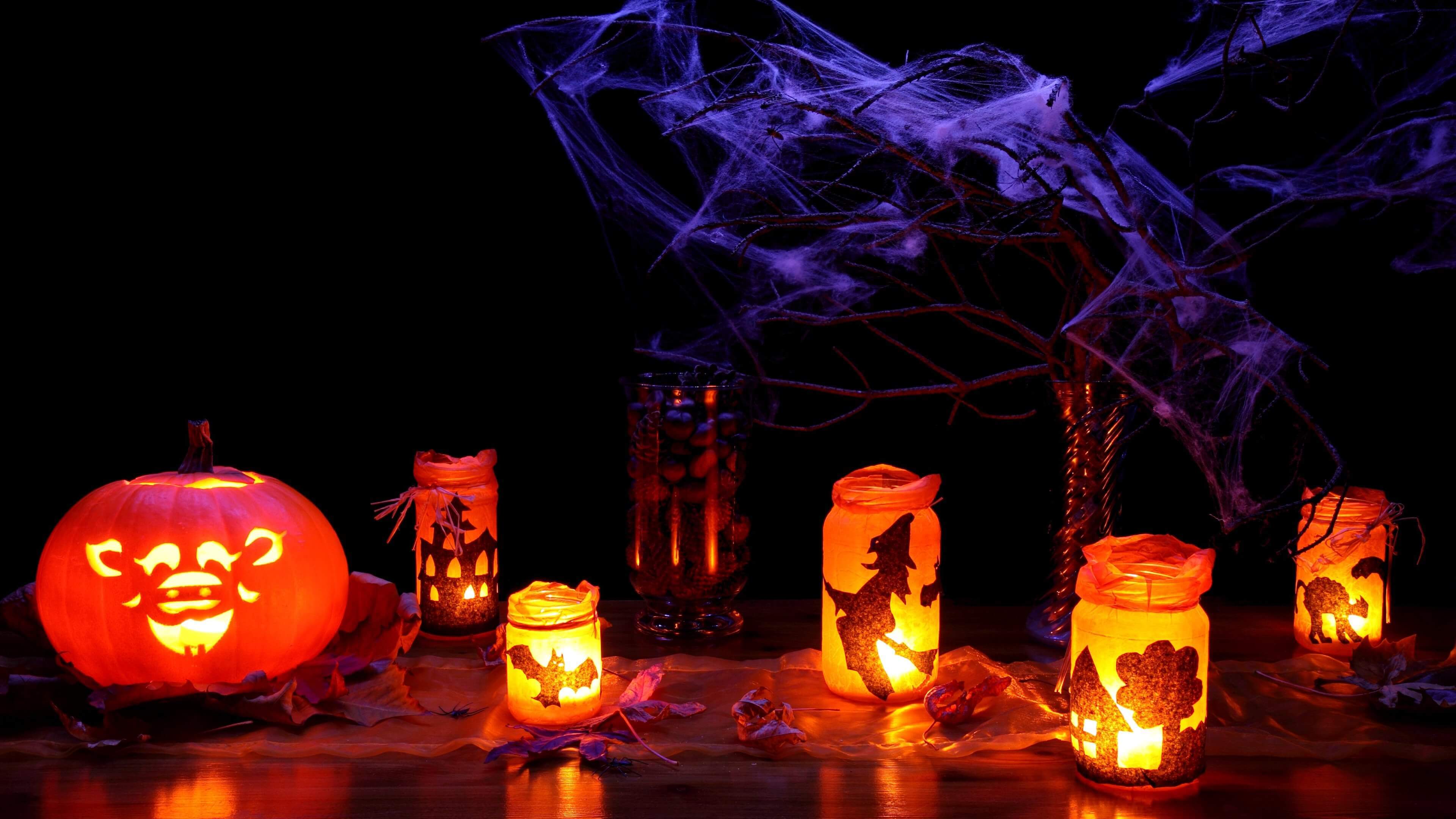 4k Halloween Wallpaper & Background Beautiful Best Available For Download 4k Halloween Photo Free On Zicxa.com Image