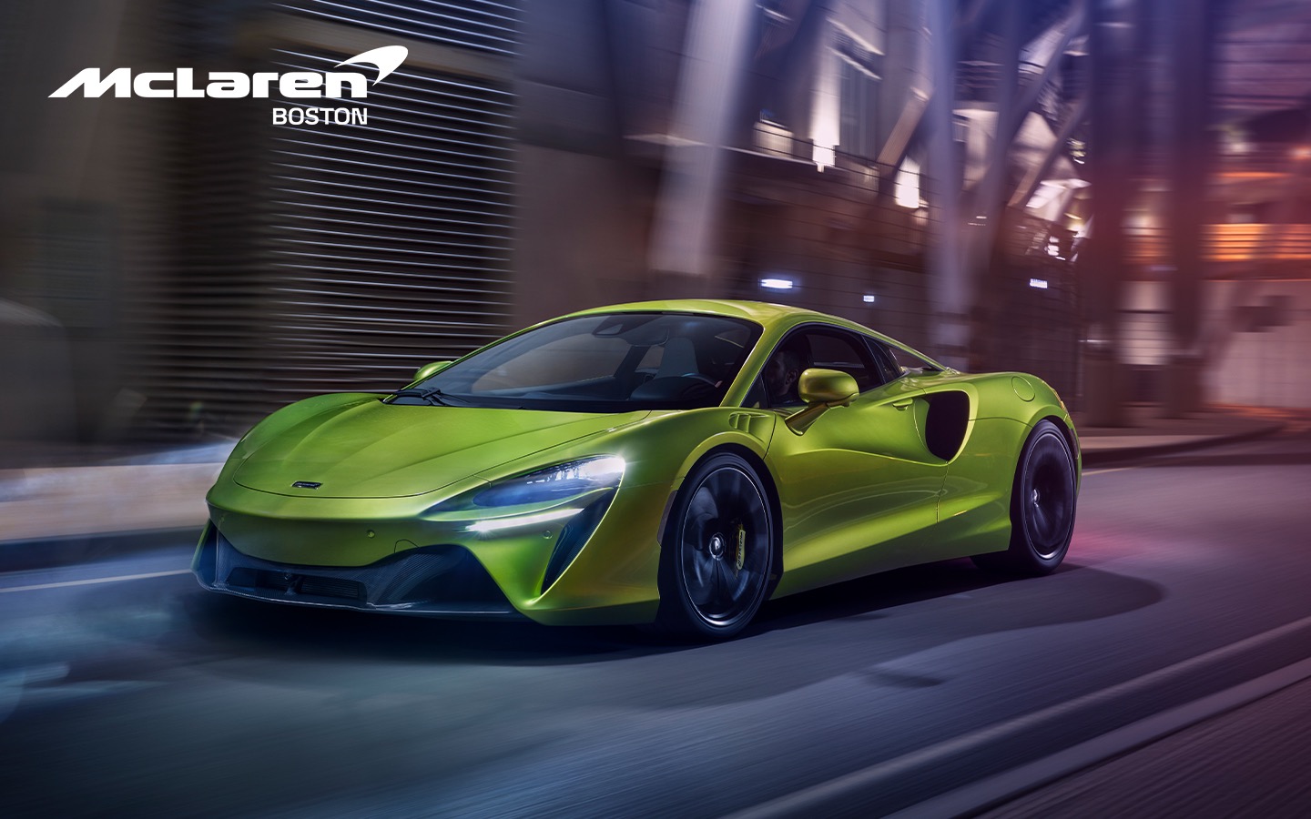2023 McLaren Artura in Norwell, MA 00001