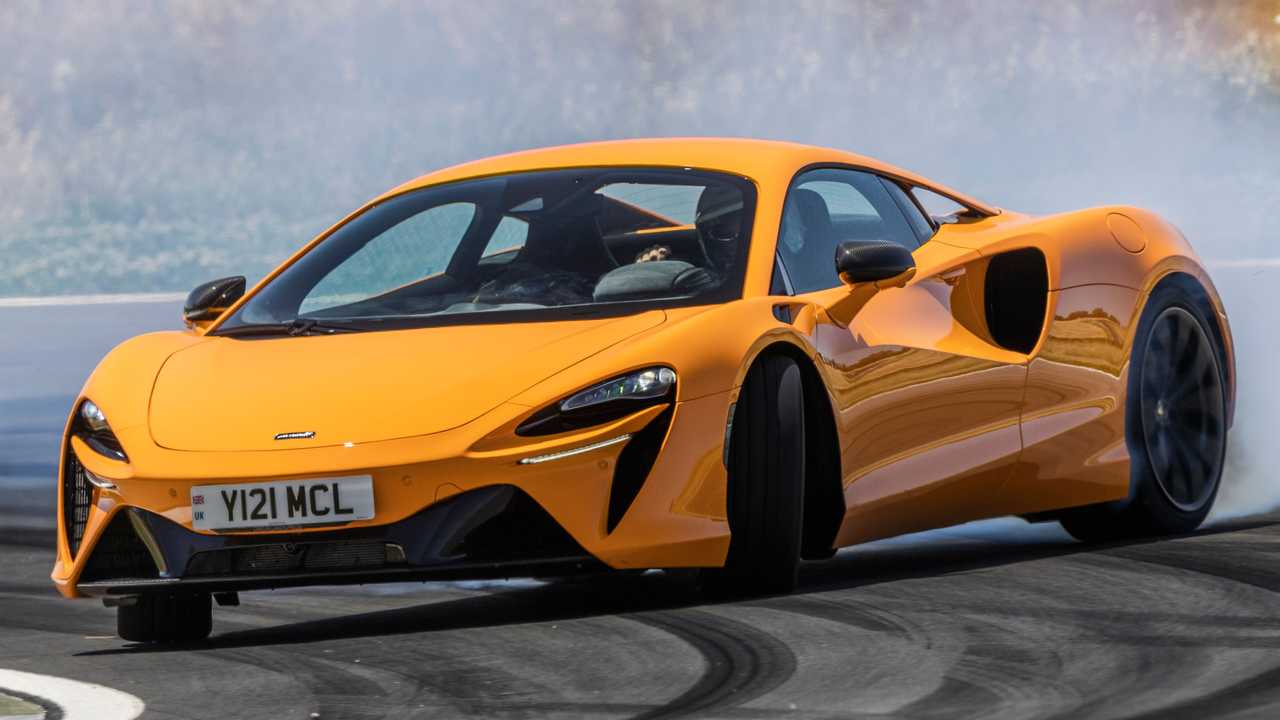 2023 McLaren Artura First Drive Review: The Second Life Of Supercars