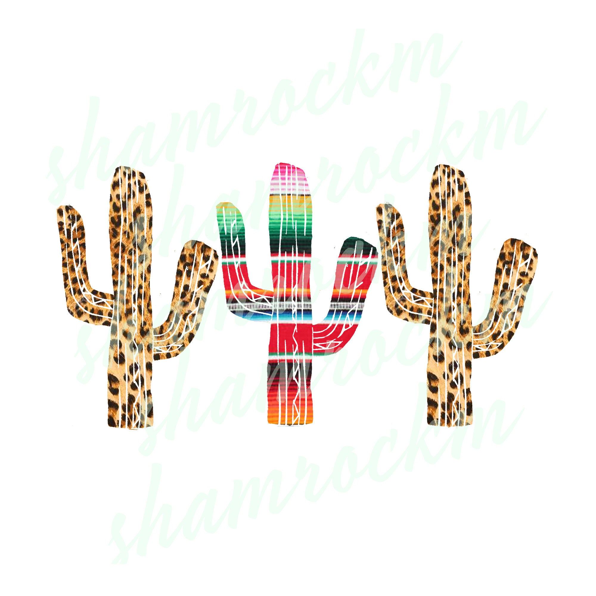 Cactus Wild Animal and Serape Png Image With Transparent. Western wallpaper iphone, Cute patterns wallpaper, Western wall art