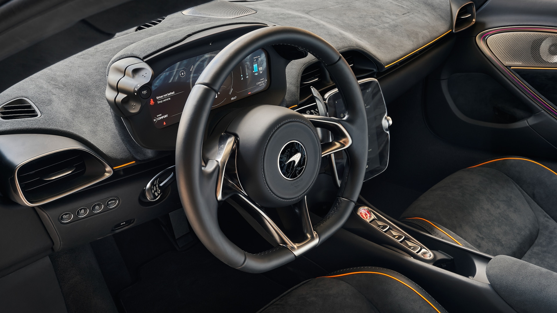 2023 McLaren Artura First Drive: A Work in Progress